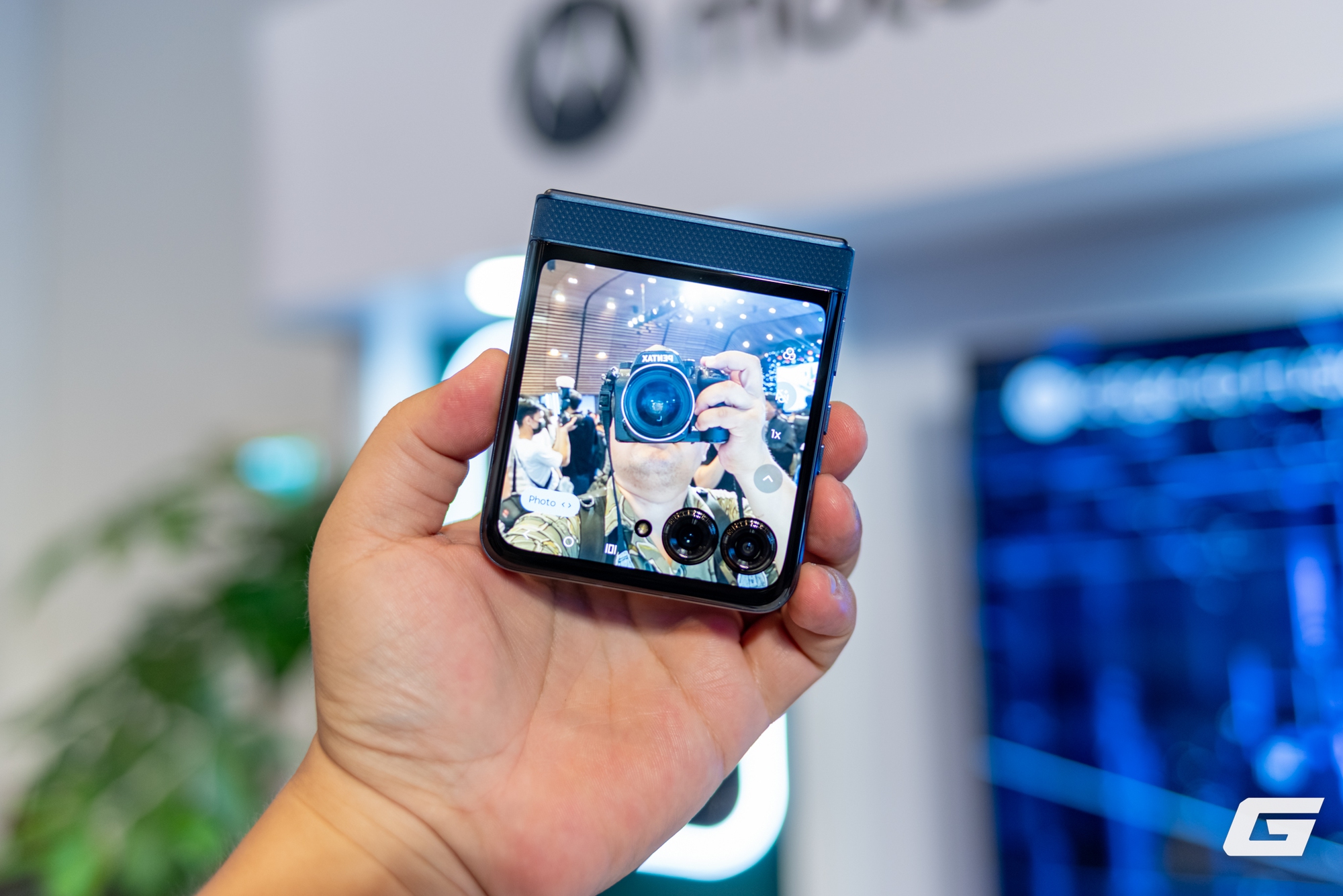 Motorola "tái xuất" Việt Nam đầy ấn tượng: Ra mắt 5 mẫu máy trải dài mọi phân khúc, giá chưa đến 3 triệu đồng- Ảnh 7.