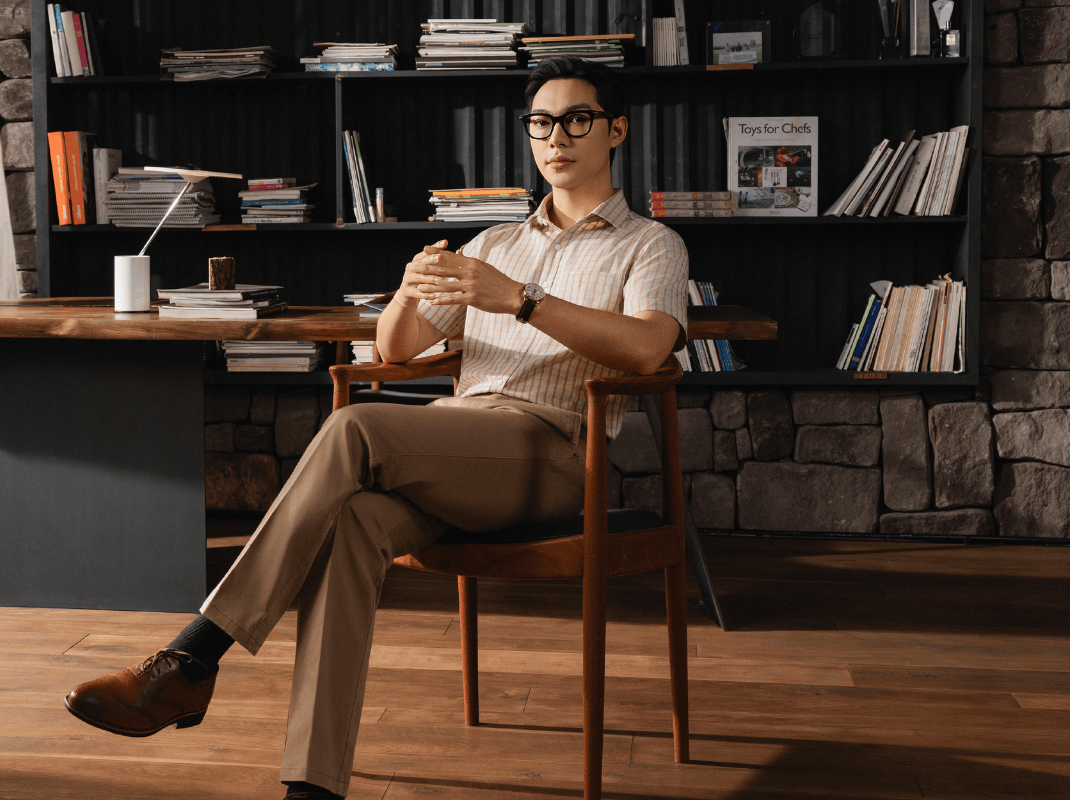 Điểm danh loạt local brand Việt chất lừ cho nam: Muốn mua quần áo, giày, balo cứ vào đây tìm!- Ảnh 4.