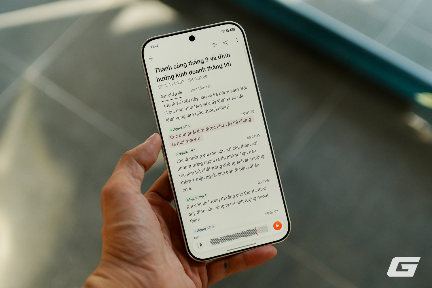 Một Ngày Sống Cùng Coloros 16: Khi Bản Nâng Cấp Hệ Điều Hành Trở Thành “Trợ Lý” Thật Sự - Ảnh 2.