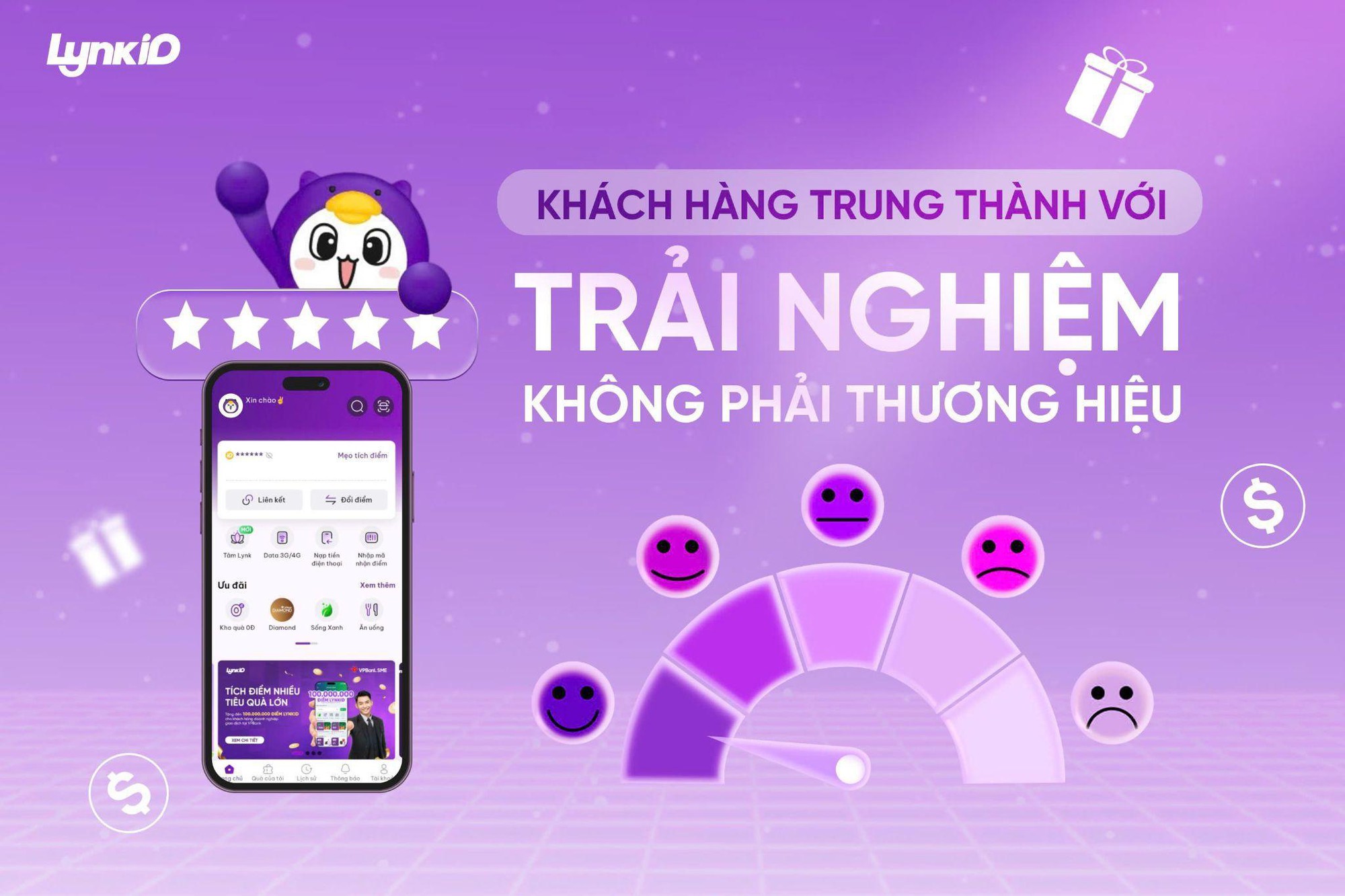 Kh&aacute;ch h&agrave;ng trung th&agrave;nh với trải nghiệm, kh&ocirc;ng phải thương hiệu- Ảnh 1.
