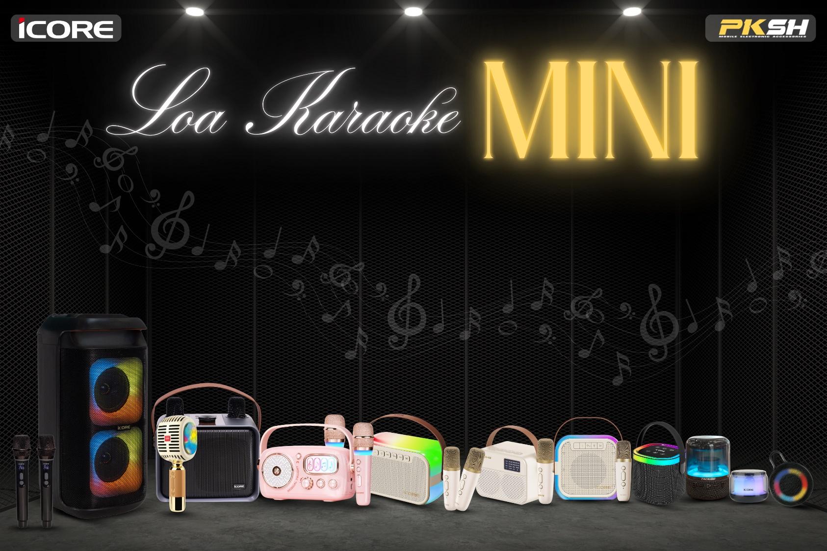 PKSH và hệ sinh thái âm thanh đa dạng cho người Việt Nam- Ảnh 1. PKSH và hệ sinh thái âm thanh đa dạng cho người Việt Nam- Ảnh 1.