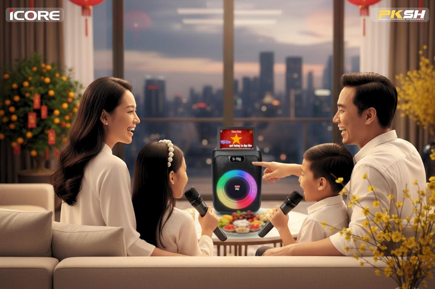 PKSH và hệ sinh thái âm thanh đa dạng cho người Việt Nam- Ảnh 5. PKSH và hệ sinh thái âm thanh đa dạng cho người Việt Nam- Ảnh 5.