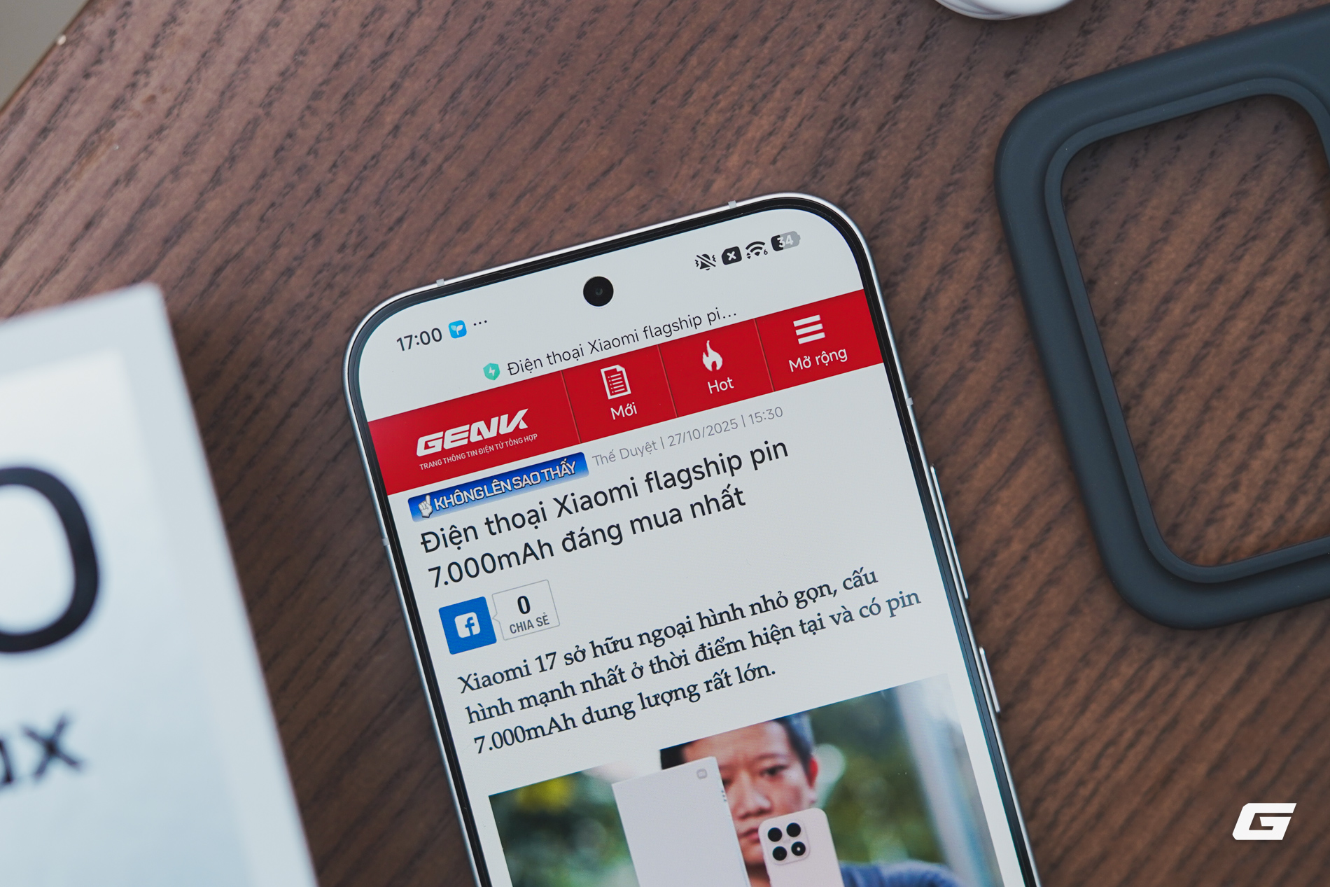 Chi Tiết Điện Thoại 