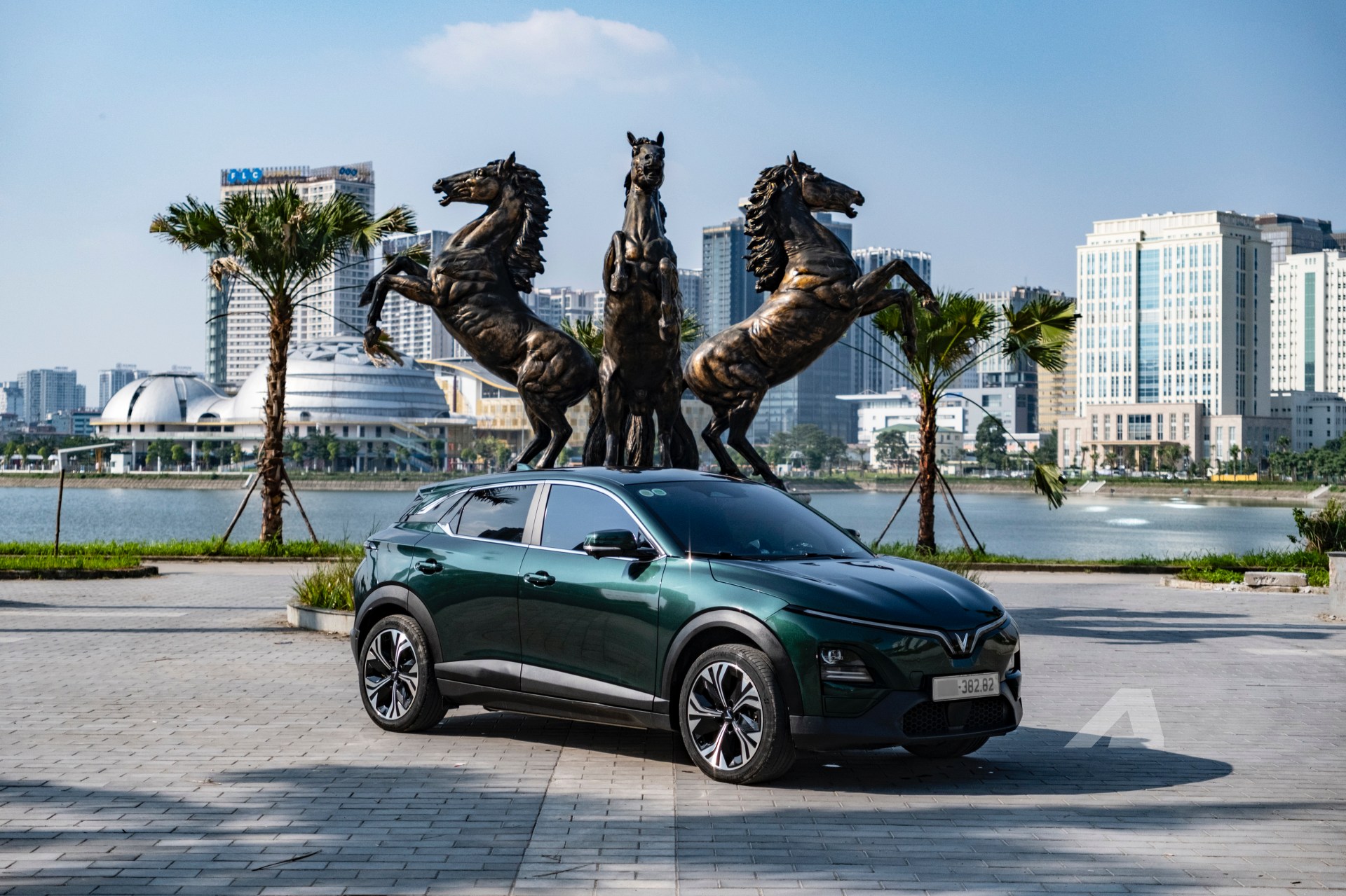 Đổi từ EcoSport sang VinFast VF 6, chủ xe mê phượt chia sẻ: ‘ADAS như xe tiền tỷ, chạy Hà Giang không phải nghĩ’- Ảnh 3. Đổi từ EcoSport sang VinFast VF 6, chủ xe mê phượt chia sẻ: ‘ADAS như xe tiền tỷ, chạy Hà Giang không phải nghĩ’- Ảnh 3.