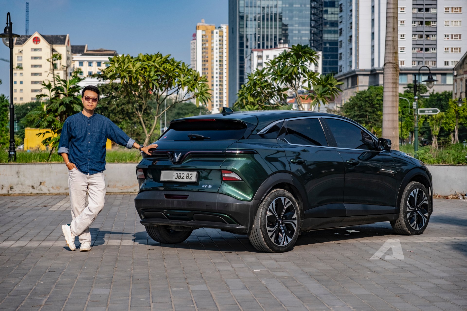 Đổi từ EcoSport sang VinFast VF 6, chủ xe mê phượt chia sẻ: ‘ADAS như xe tiền tỷ, chạy Hà Giang không phải nghĩ’- Ảnh 19. Đổi từ EcoSport sang VinFast VF 6, chủ xe mê phượt chia sẻ: ‘ADAS như xe tiền tỷ, chạy Hà Giang không phải nghĩ’- Ảnh 19.