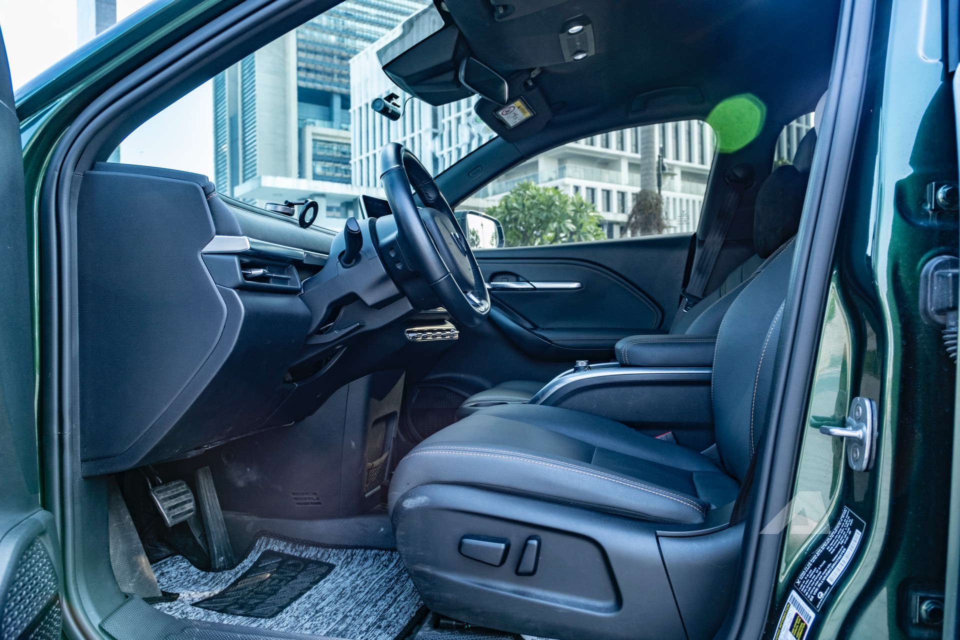 Đổi từ EcoSport sang VinFast VF 6, chủ xe mê phượt chia sẻ: ‘ADAS như xe tiền tỷ, chạy Hà Giang không phải nghĩ’- Ảnh 11. Đổi từ EcoSport sang VinFast VF 6, chủ xe mê phượt chia sẻ: ‘ADAS như xe tiền tỷ, chạy Hà Giang không phải nghĩ’- Ảnh 11.