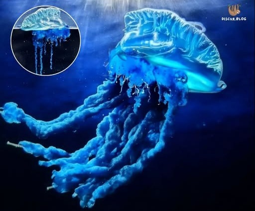 Sứa samurai: Phát hiện mới ở Nhật Bản hé lộ sự dịch chuyển của biển cả trong thời kỳ khí hậu biến đổi - Ảnh 3.