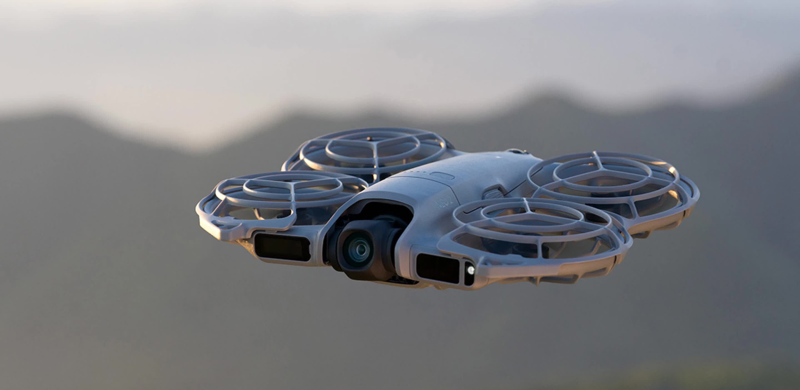 DJI Neo 2: Chiếc drone điều khiển bằng cử chỉ mở ra kỷ nguyên quay vlog rảnh tay cho người mới bắt đầu - Ảnh 4.