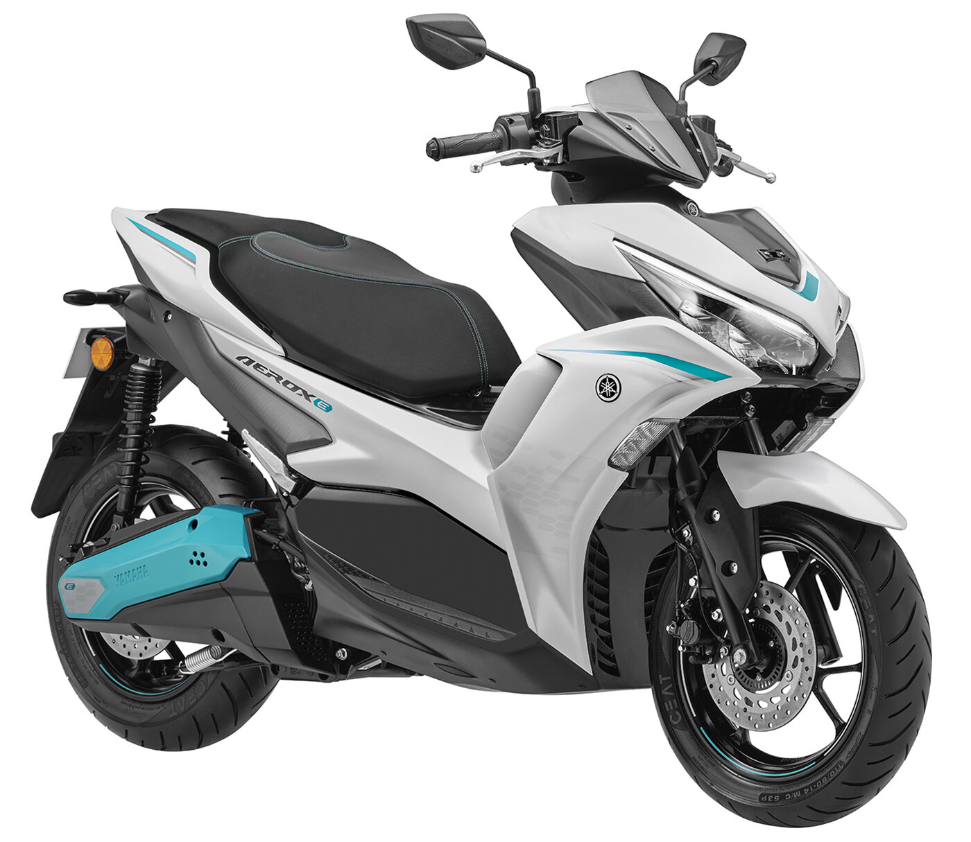 Yamaha ra mắt bộ đôi xe máy điện hoàn toàn mới, trong đó có mẫu giống hệt NVX 155 tại Việt Nam- Ảnh 2.