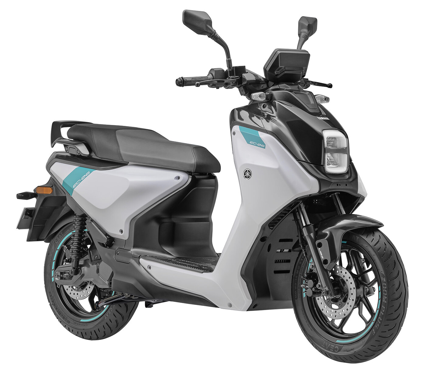 Yamaha ra mắt bộ đôi xe máy điện hoàn toàn mới, trong đó có mẫu giống hệt NVX 155 tại Việt Nam- Ảnh 3.
