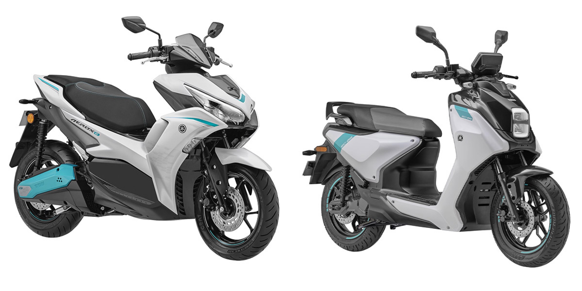 Yamaha ra mắt bộ đôi xe máy điện hoàn toàn mới, trong đó có mẫu giống hệt NVX 155 tại Việt Nam- Ảnh 1.