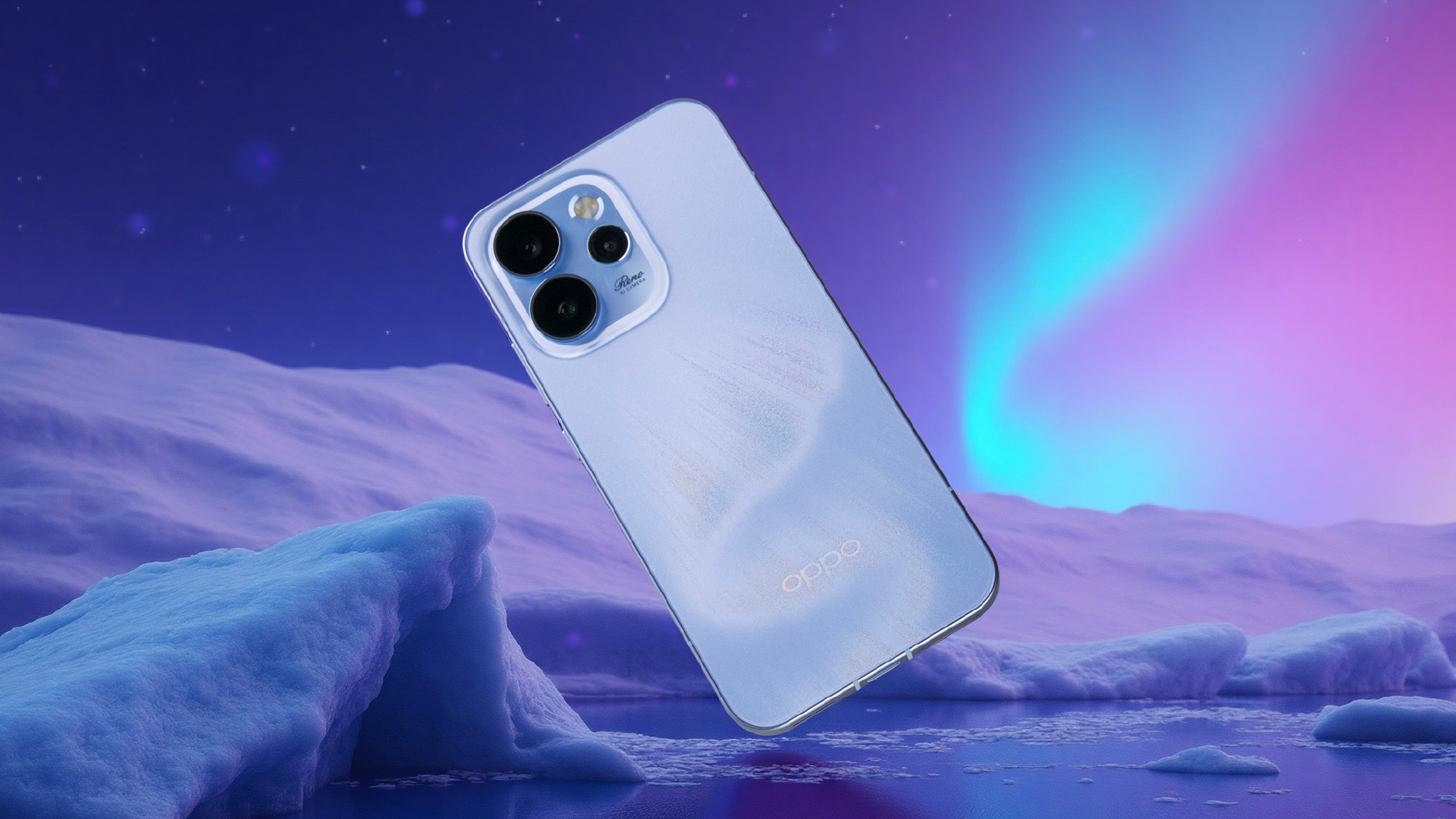 Oppo Reno15 Đẹp Cỡ Này Đây! Oppo Reno15 Xanh Weibo 2 1763449026292564545094