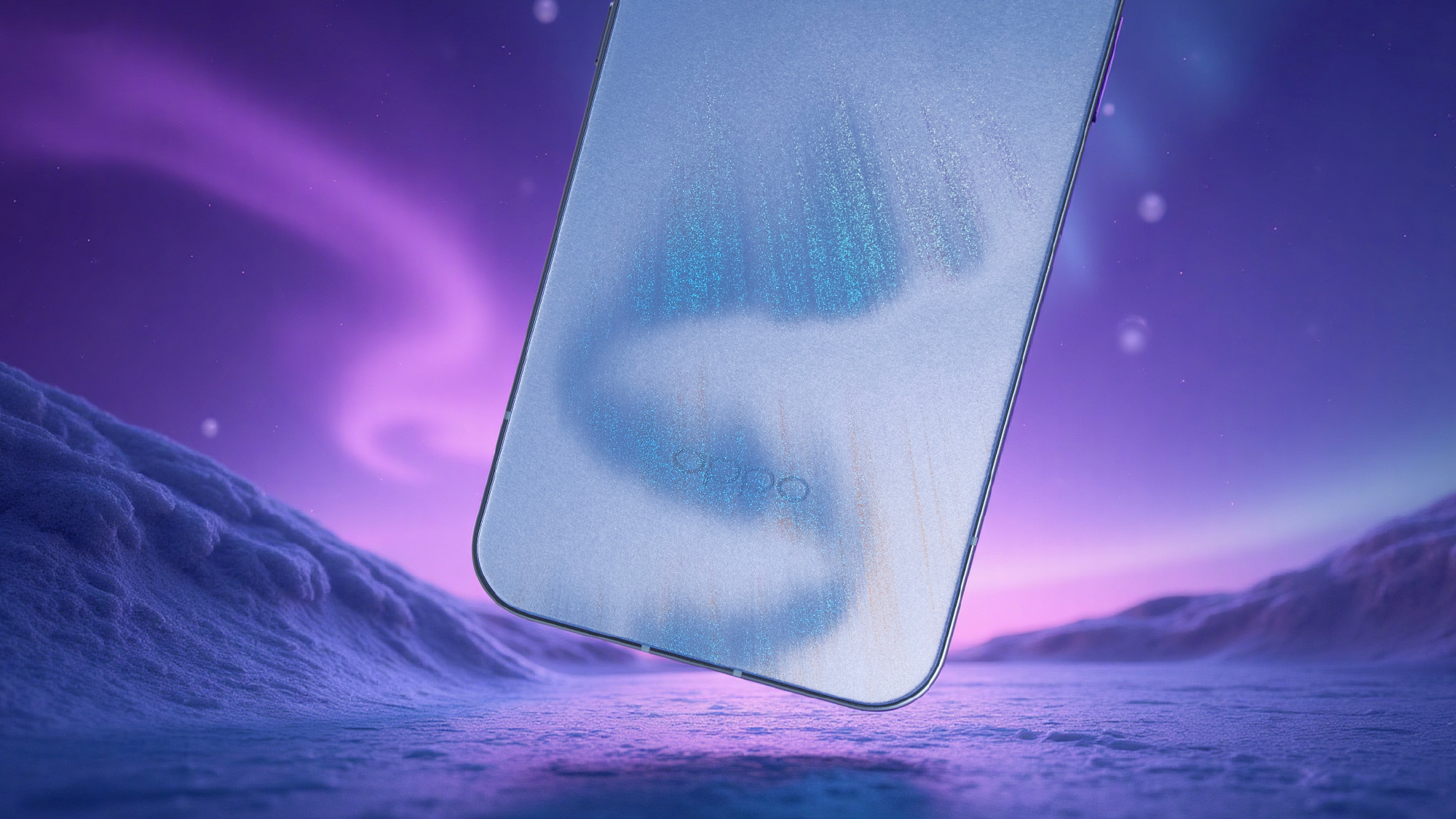 Oppo Reno15 Đẹp Cỡ Này Đây! Oppo Reno15 Xanh Weibo 4 1763449026306189890936