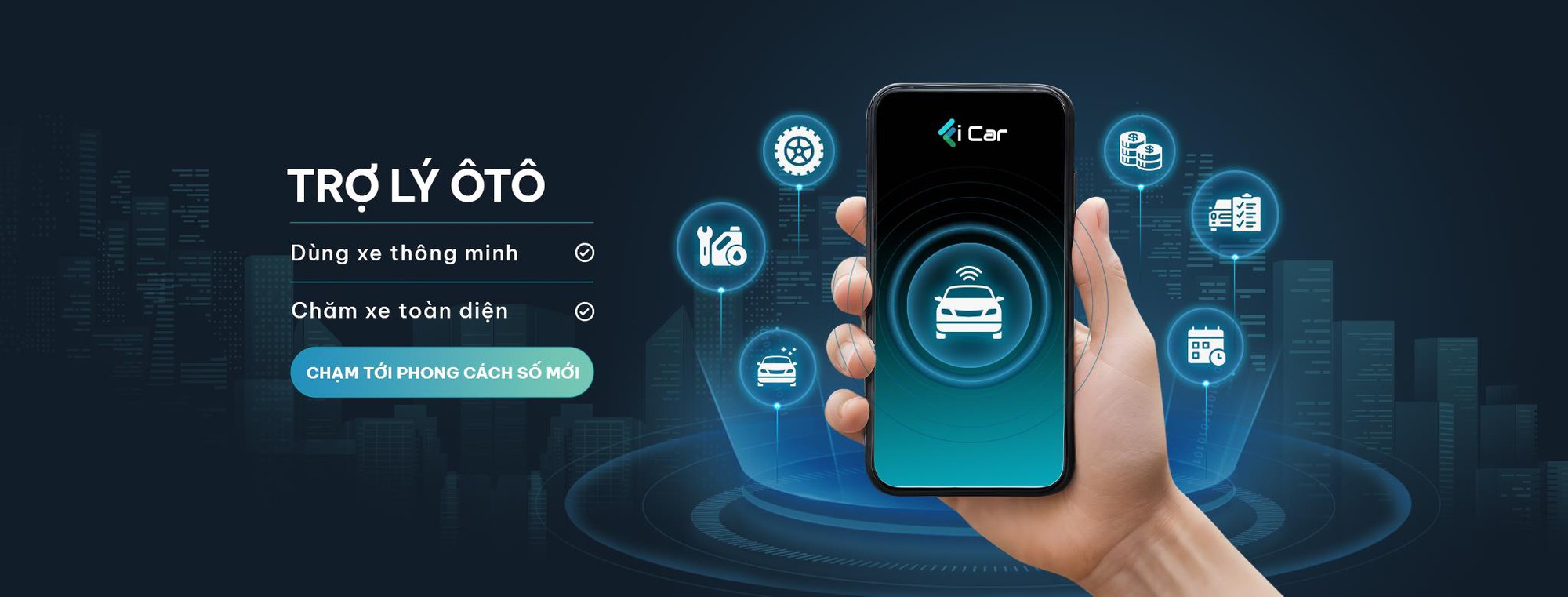 TROLYoto kết nối chủ xe với dịch vụ sửa chữa chuẩn xác, minh bạch chi phí - Ảnh 1. TROLYoto kết nối chủ xe với dịch vụ sửa chữa chuẩn xác, minh bạch chi phí - Ảnh 1.