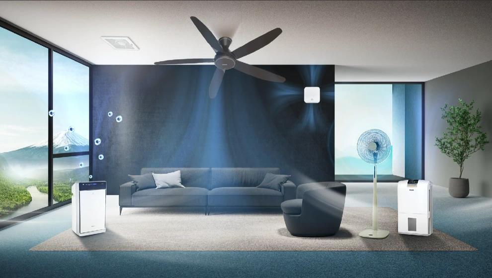 Giải ph&aacute;p n&acirc;ng cao chất lượng kh&ocirc;ng kh&iacute; trong nh&agrave; to&agrave;n diện từ Panasonic - Ảnh 1.