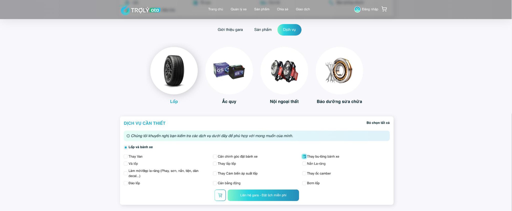 TROLYoto kết nối chủ xe với dịch vụ sửa chữa chuẩn xác, minh bạch chi phí - Ảnh 3. TROLYoto kết nối chủ xe với dịch vụ sửa chữa chuẩn xác, minh bạch chi phí - Ảnh 3.