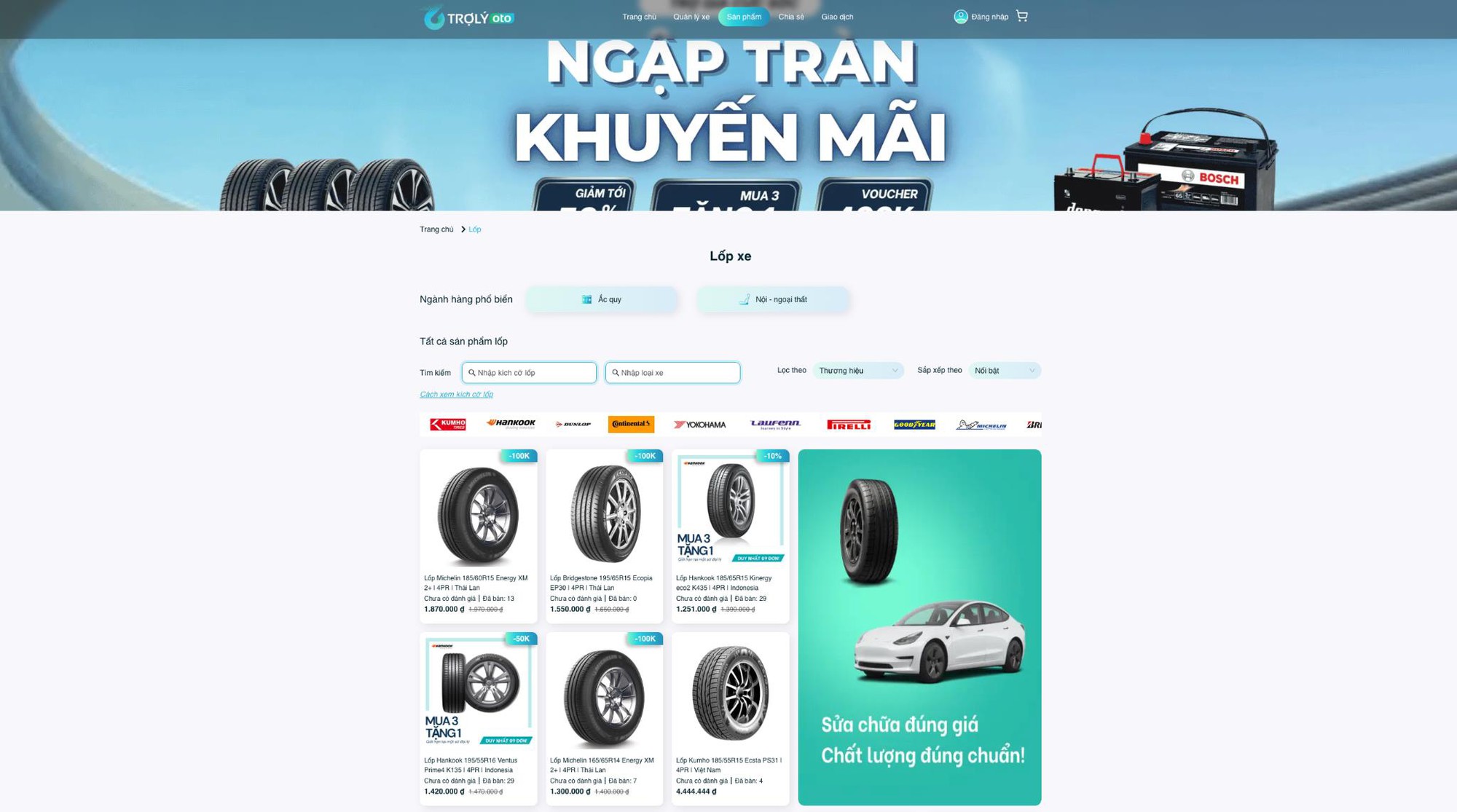 TROLYoto kết nối chủ xe với dịch vụ sửa chữa chuẩn xác, minh bạch chi phí - Ảnh 4. TROLYoto kết nối chủ xe với dịch vụ sửa chữa chuẩn xác, minh bạch chi phí - Ảnh 4.