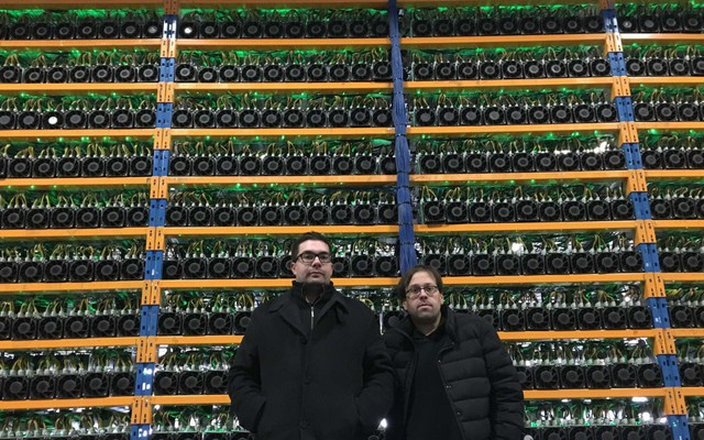 Xu hướng chuyển dịch thành trung tâm dữ liệu AI của các "trang trại đào tiền ảo"- Ảnh 2.