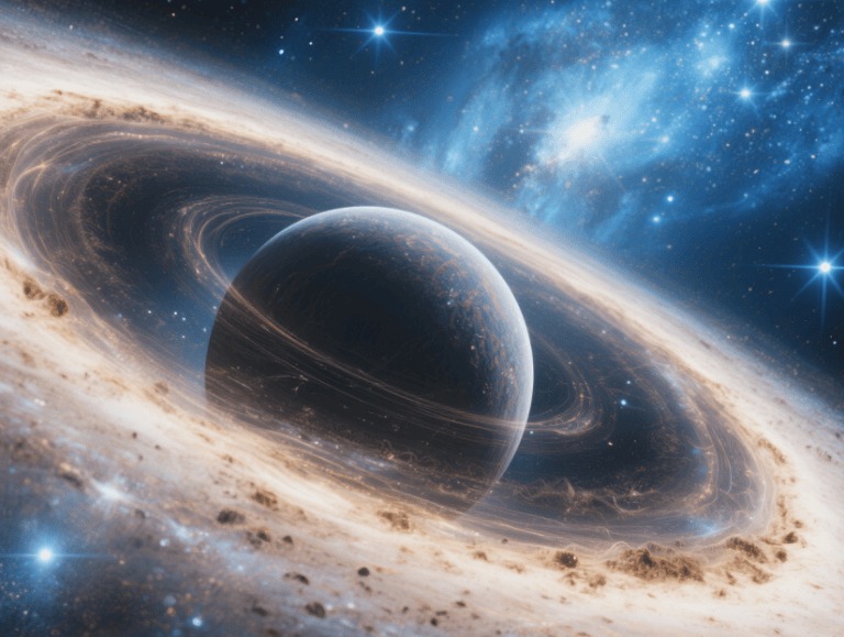 Einstein không hề nói dối chúng ta: Vũ trụ sở hữu một siêu kính viễn vọng miễn phí, giúp nhìn thấy thiên hà từ 13 tỷ năm trước- Ảnh 1.