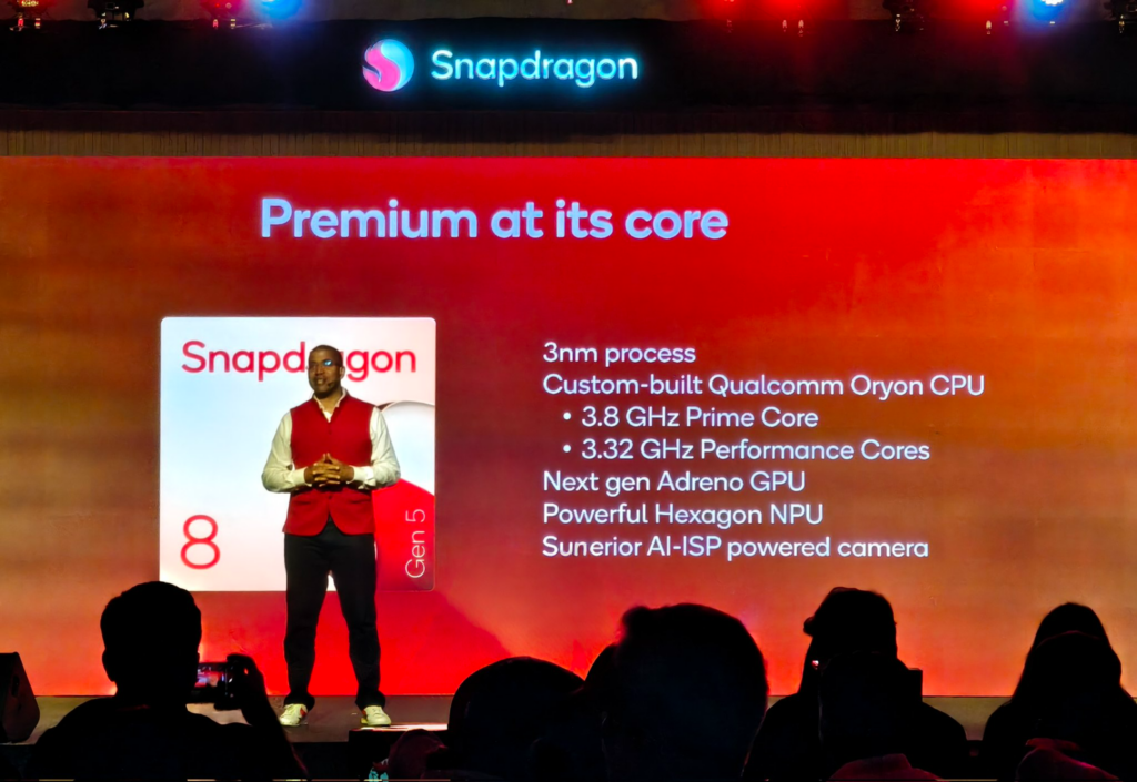 Qualcomm ấn định ngày ra mắt Snapdragon 8 Gen 5- Ảnh 2.