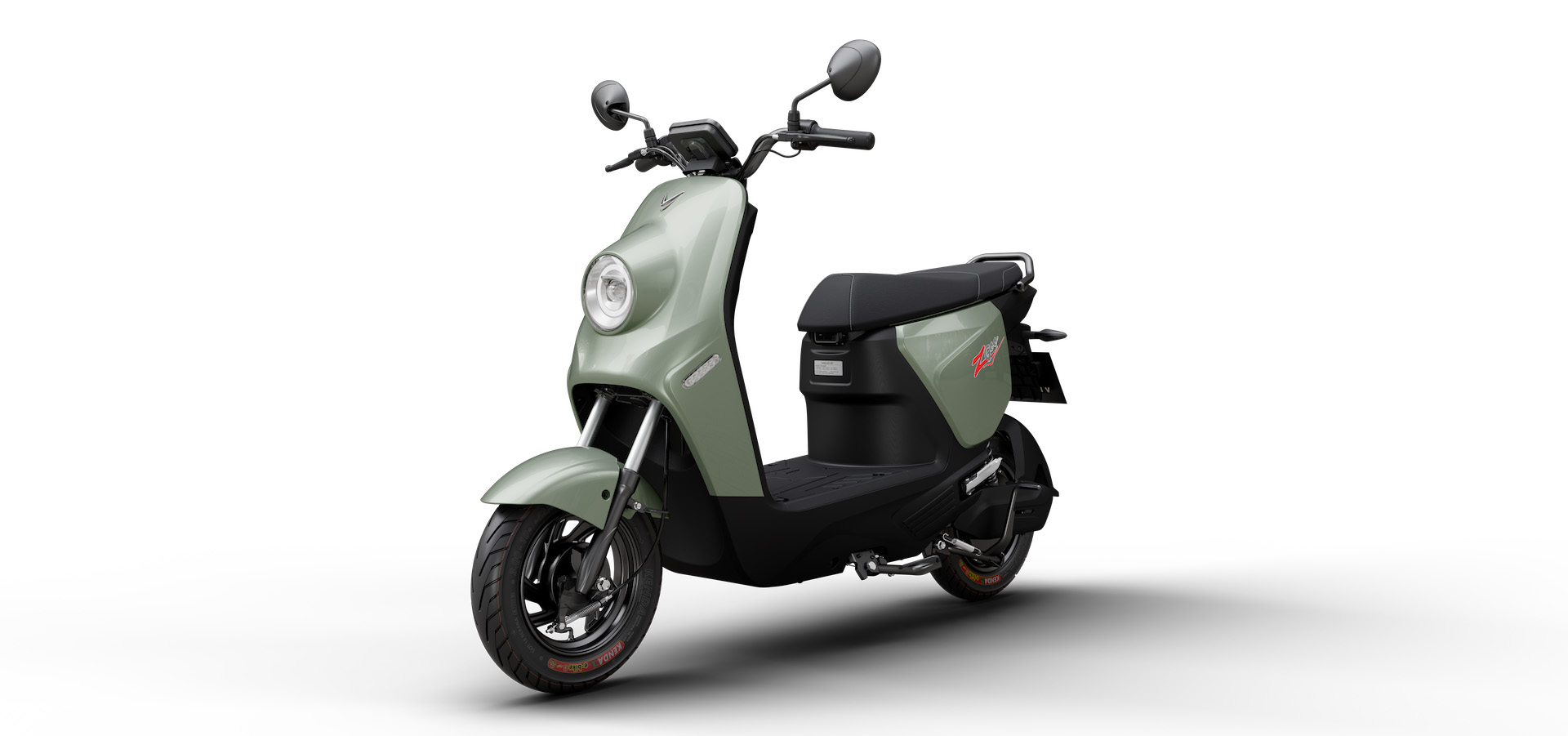 VinFast ra mắt xe máy điện giá 15 triệu, không cần bằng lái- Ảnh 1.