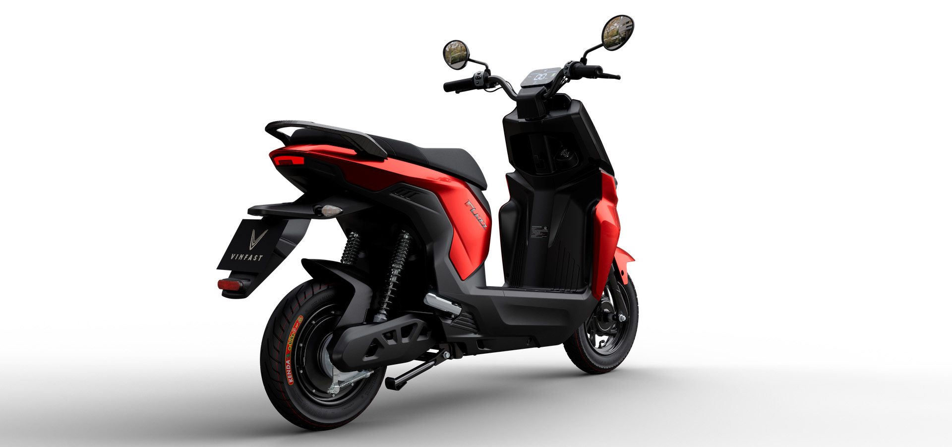 VinFast ra mắt xe máy điện giá 15 triệu, không cần bằng lái- Ảnh 8.
