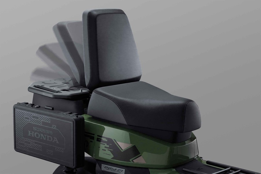 Honda Square X 125: Mẫu xe ga siêu dị, gây sốt giới trẻ với kiểu dáng vuông vức chưa từng có- Ảnh 6.