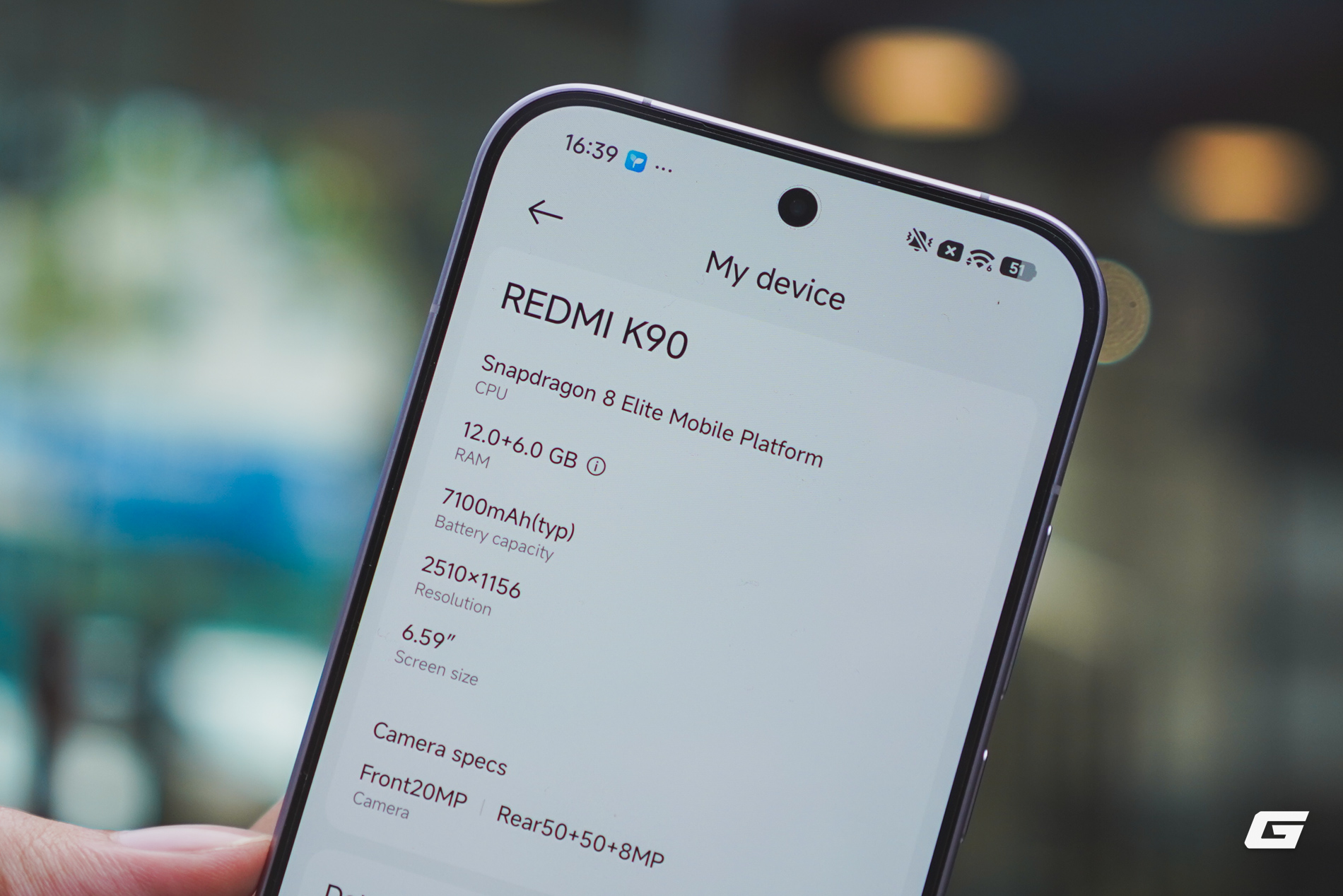 Redmi K90: Điện Thoại Snapdragon 8 Elite, Pin 7.100Mah Rẻ Nhất Của Xiaomi- Ảnh 16.