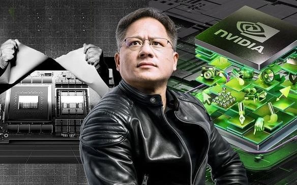Vì sao vốn hóa Nvidia tăng lên tới 5.000 tỷ USD?- Ảnh 1. Vì sao vốn hóa Nvidia tăng lên tới 5.000 tỷ USD?- Ảnh 1.