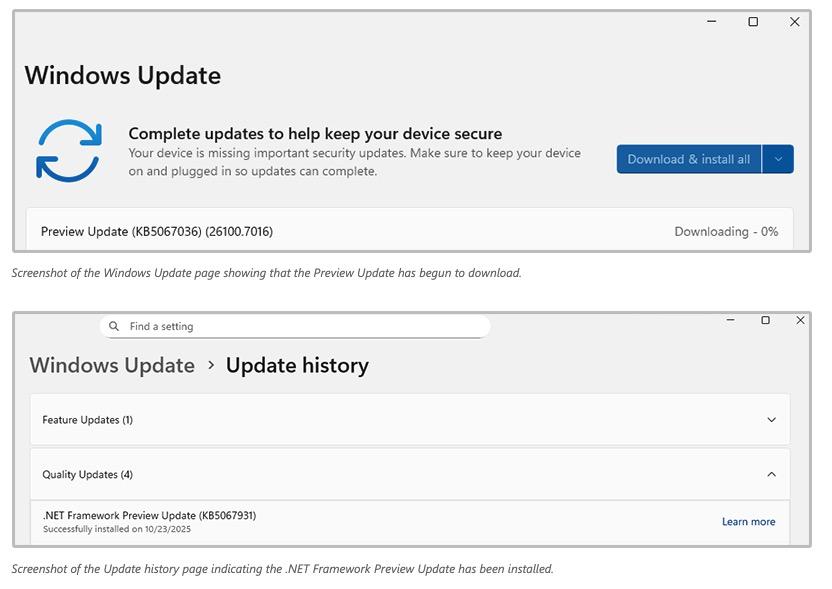 Microsoft thay đổi cách đặt tên bản cập nhật Windows: đơn giản hơn, dễ hiểu hơn- Ảnh 2. Microsoft thay đổi cách đặt tên bản cập nhật Windows: đơn giản hơn, dễ hiểu hơn- Ảnh 2.