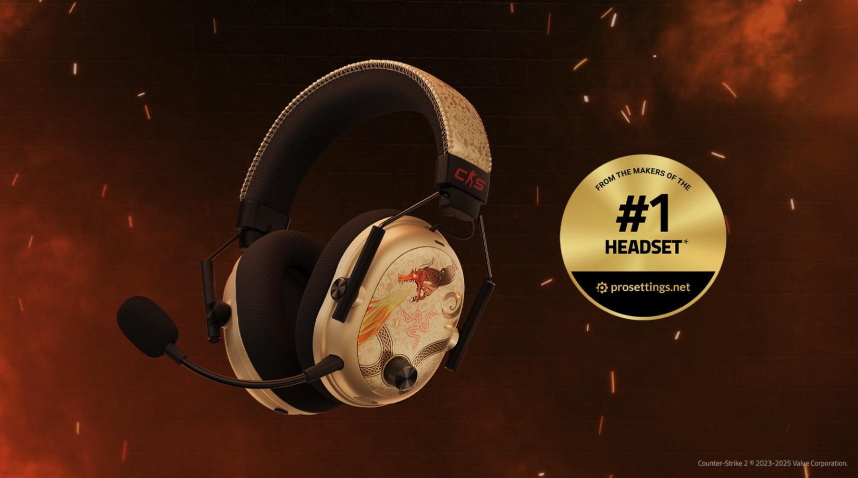 Razer "triệu hồi" Dragon Lore từ Counter-Strike 2 ra đời thực – khi skin huyền thoại hóa thân thành gaming gear trên bàn của bạn- Ảnh 2. Razer "triệu hồi" Dragon Lore từ Counter-Strike 2 ra đời thực – khi skin huyền thoại hóa thân thành gaming gear trên bàn của bạn- Ảnh 2.