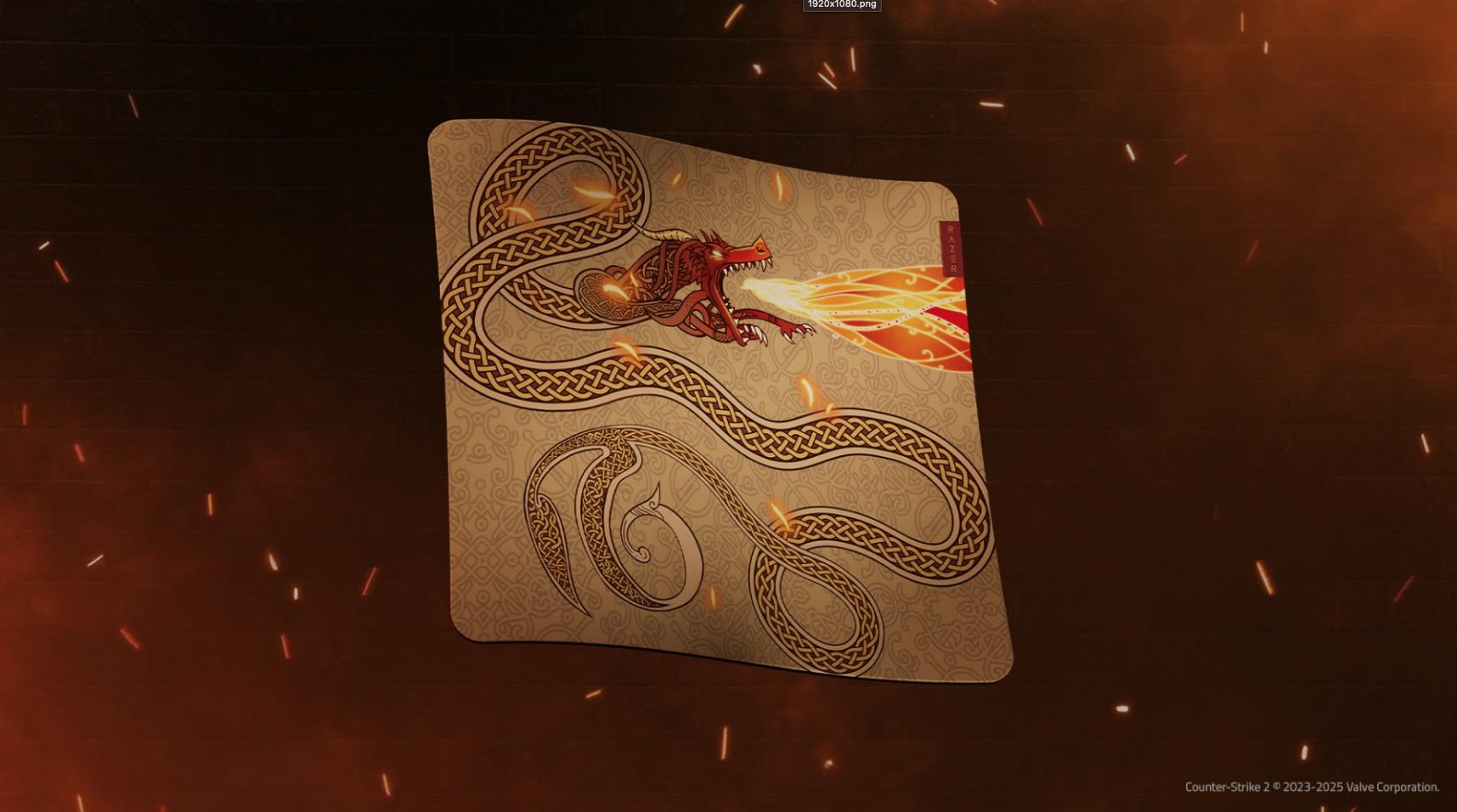 Razer "triệu hồi" Dragon Lore từ Counter-Strike 2 ra đời thực – khi skin huyền thoại hóa thân thành gaming gear trên bàn của bạn- Ảnh 5. Razer "triệu hồi" Dragon Lore từ Counter-Strike 2 ra đời thực – khi skin huyền thoại hóa thân thành gaming gear trên bàn của bạn- Ảnh 5.