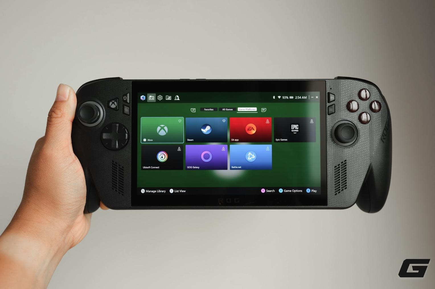 Thử chiến game cùng ROG Xbox Ally X: Thiết kế tay cầm thoải mái, hiệu năng ấn tượng với Z2 Extreme, tiến gần hơn bao giờ hết đến trải nghiệm console- Ảnh 3. Thử chiến game cùng ROG Xbox Ally X: Thiết kế tay cầm thoải mái, hiệu năng ấn tượng với Z2 Extreme, tiến gần hơn bao giờ hết đến trải nghiệm console- Ảnh 3.