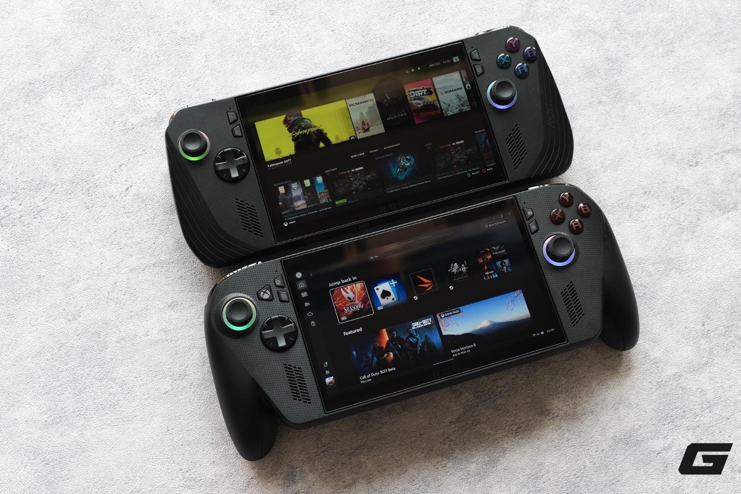 Thử chiến game cùng ROG Xbox Ally X: Thiết kế tay cầm thoải mái, hiệu năng ấn tượng với Z2 Extreme, tiến gần hơn bao giờ hết đến trải nghiệm console- Ảnh 9. Thử chiến game cùng ROG Xbox Ally X: Thiết kế tay cầm thoải mái, hiệu năng ấn tượng với Z2 Extreme, tiến gần hơn bao giờ hết đến trải nghiệm console- Ảnh 9.