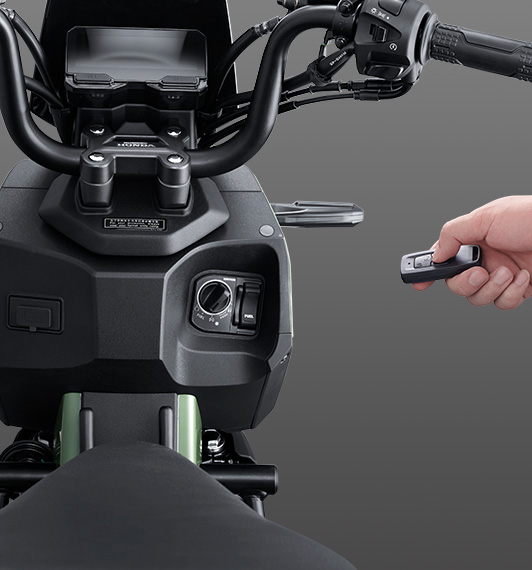 Honda Square X 125: Mẫu xe ga siêu dị, gây sốt giới trẻ với kiểu dáng vuông vức chưa từng có- Ảnh 13.