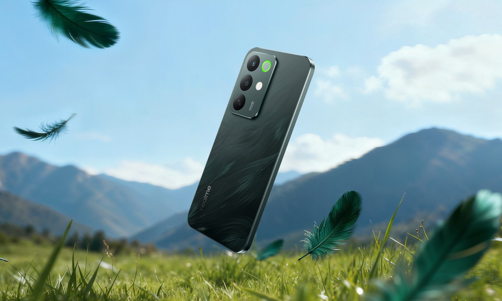 Realme C85 Series ra mắt: Màn hình 144Hz sáng đến 4000 nits, pin 7.000mAh kèm sạc nhanh, giá từ 6.49 triệu- Ảnh 3.