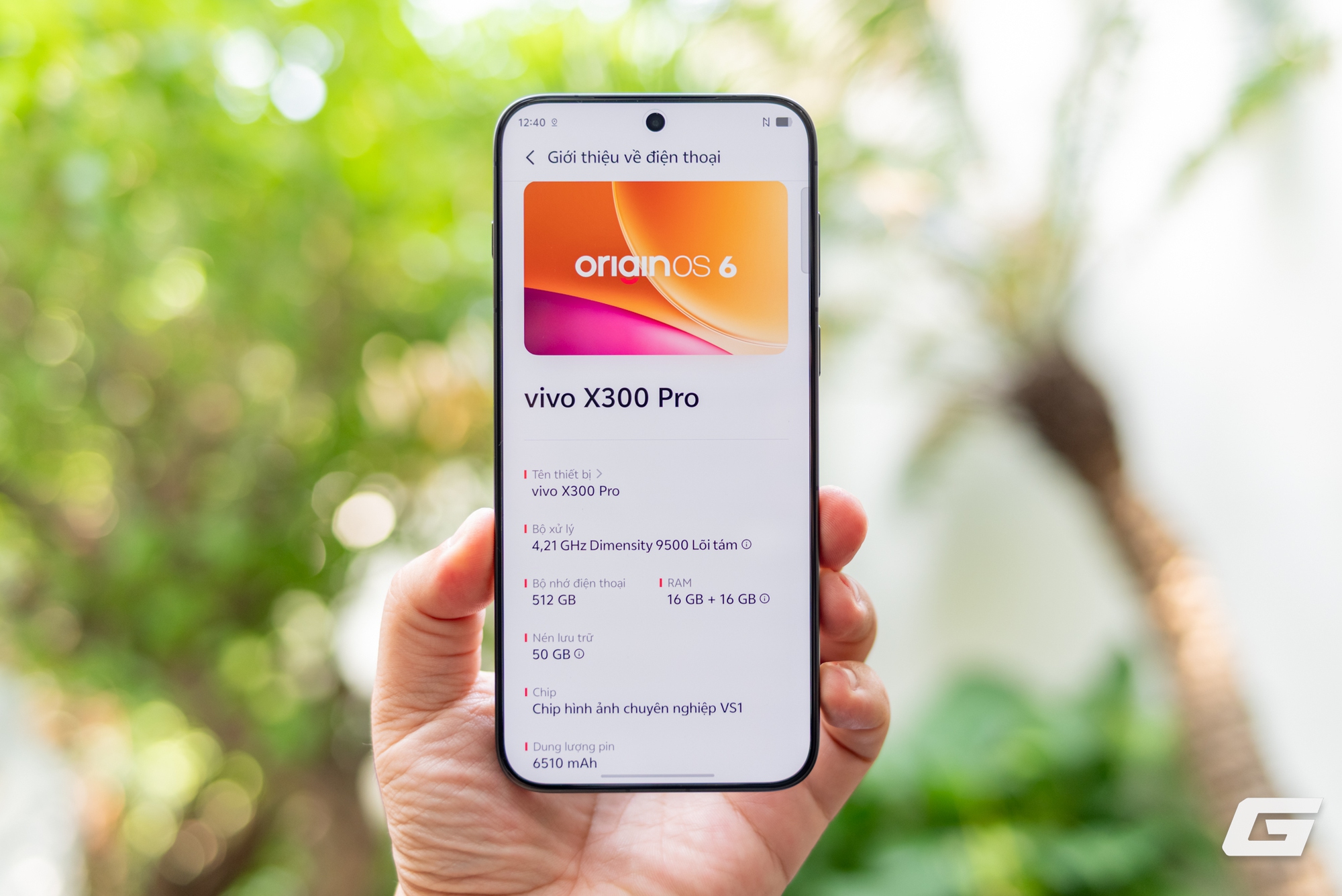 Trải nghiệm OriginOS 6 trên vivo X300 Pro: Có thực sự mượt, ngon như “nguyên bản”?- Ảnh 2.