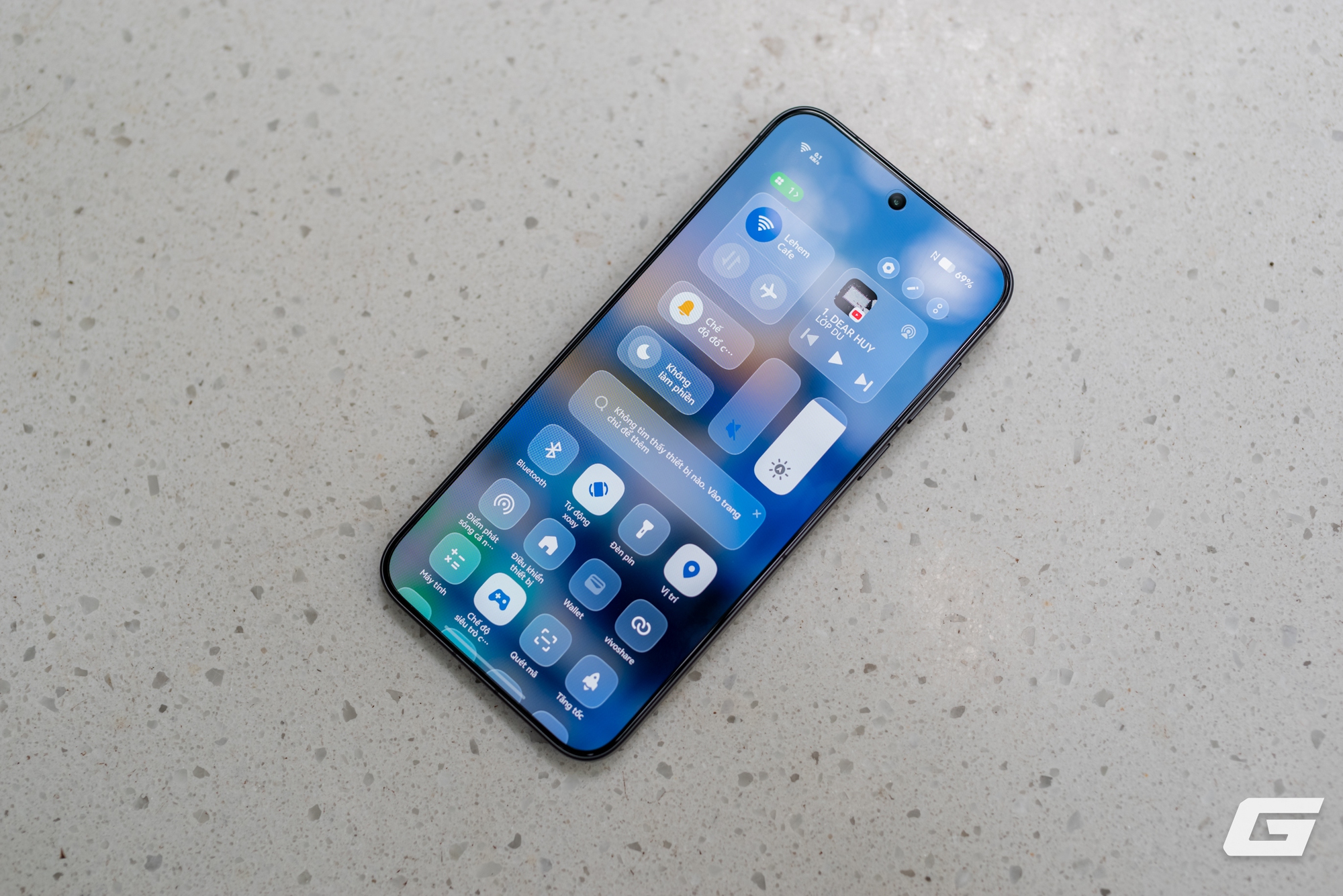 Trải nghiệm OriginOS 6 trên vivo X300 Pro: Có thực sự mượt, ngon như “nguyên bản”?- Ảnh 7.