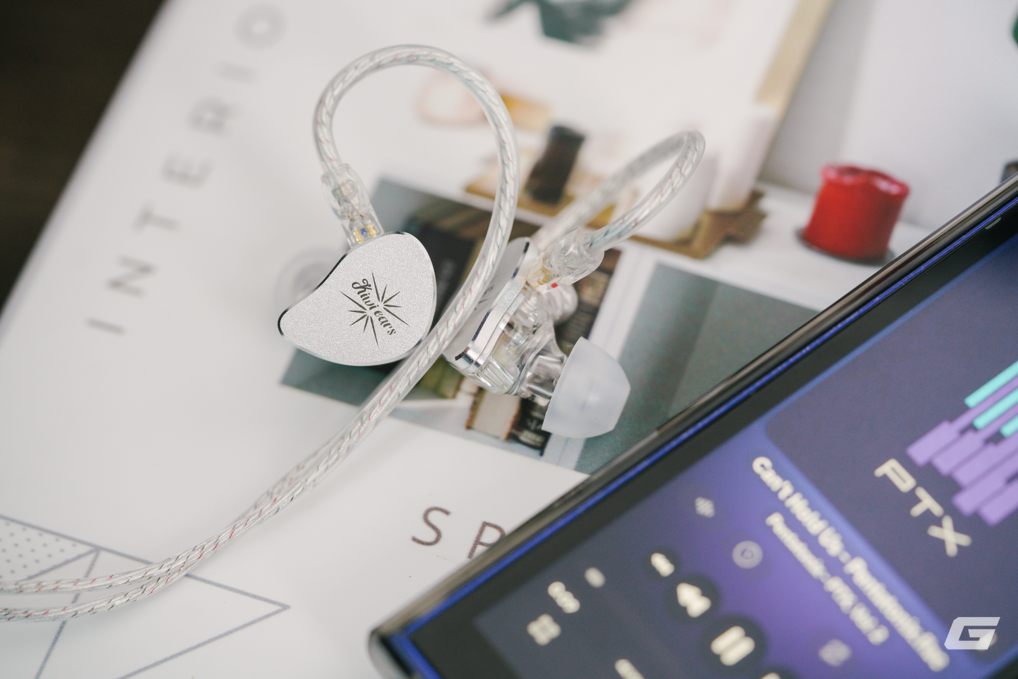 Đánh giá tai nghe Kiwi Ears Belle: Giá rẻ dưới 1 triệu, thiết kế bắt mắt nhưng liệu có đáng mua?- Ảnh 15.