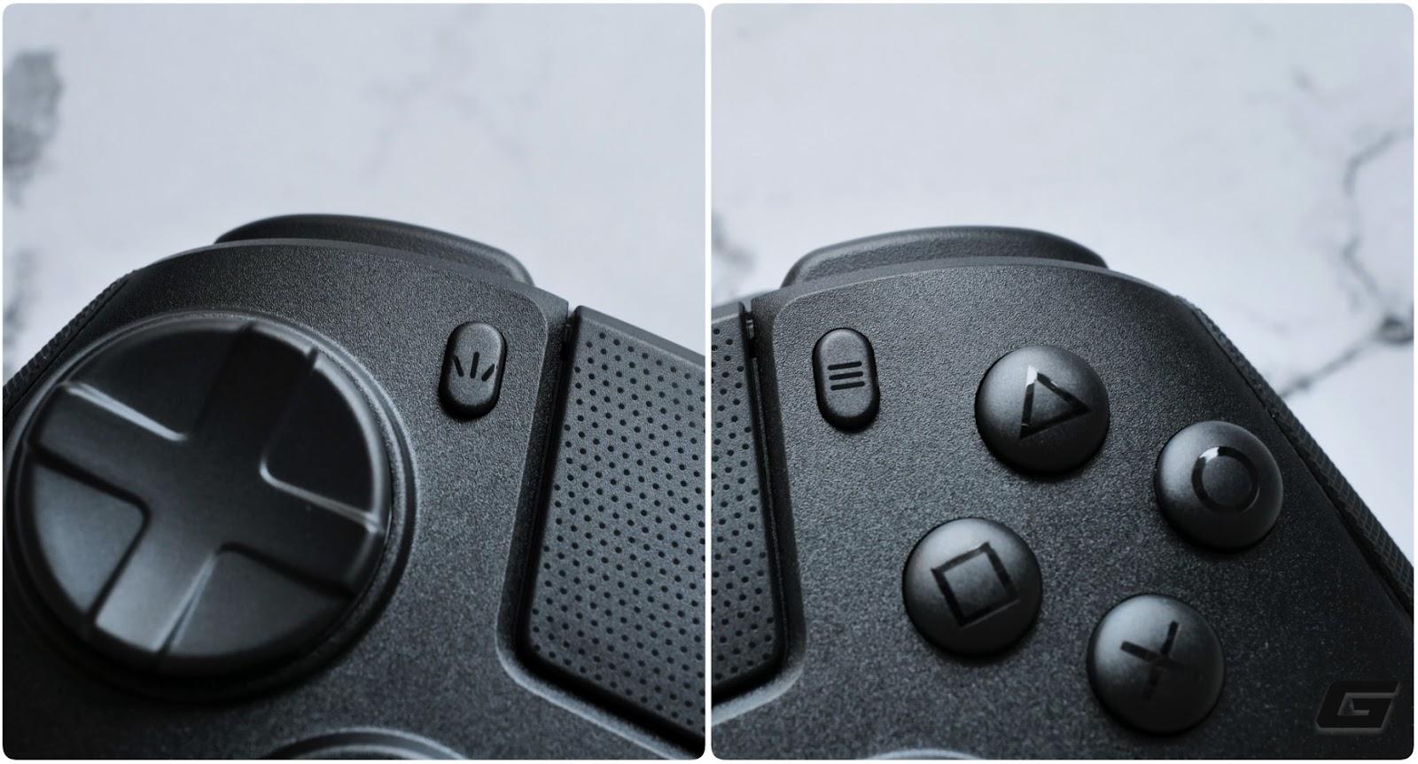 Razer Raiju V3 Pro: Cần analog TMR và nút “click chuột” đưa độ chính xác lên đỉnh cao cho game thủ yêu thích chất “PlayStation” - Ảnh 21.