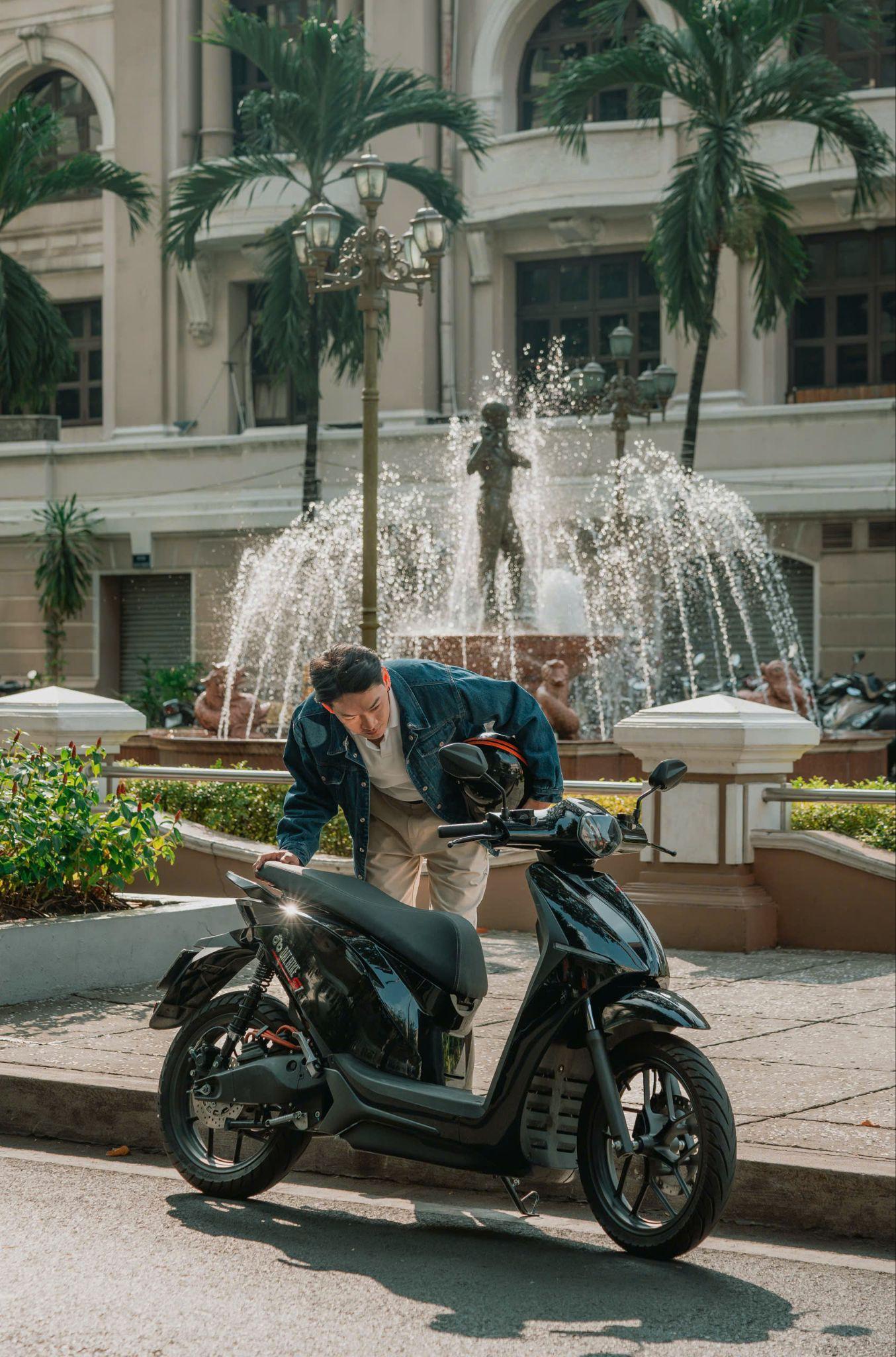 Chiến lược lái thử của Dat Bike có đủ mạnh để người dùng bỏ xe xăng? - Ảnh 2.