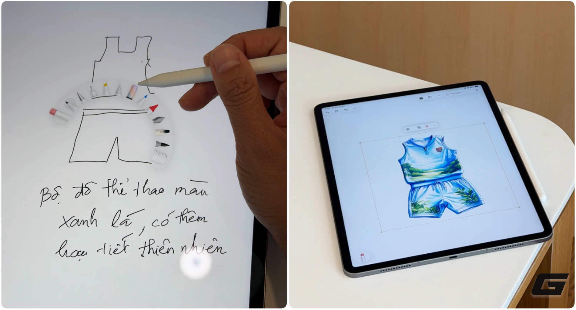 Mở hộp iPad Pro M5 11-inch chính hãng: Sức mạnh của Mac trong thân máy 5.3mm, SSD siêu tốc, tương thích với phụ kiện sẵn có - Ảnh 21.