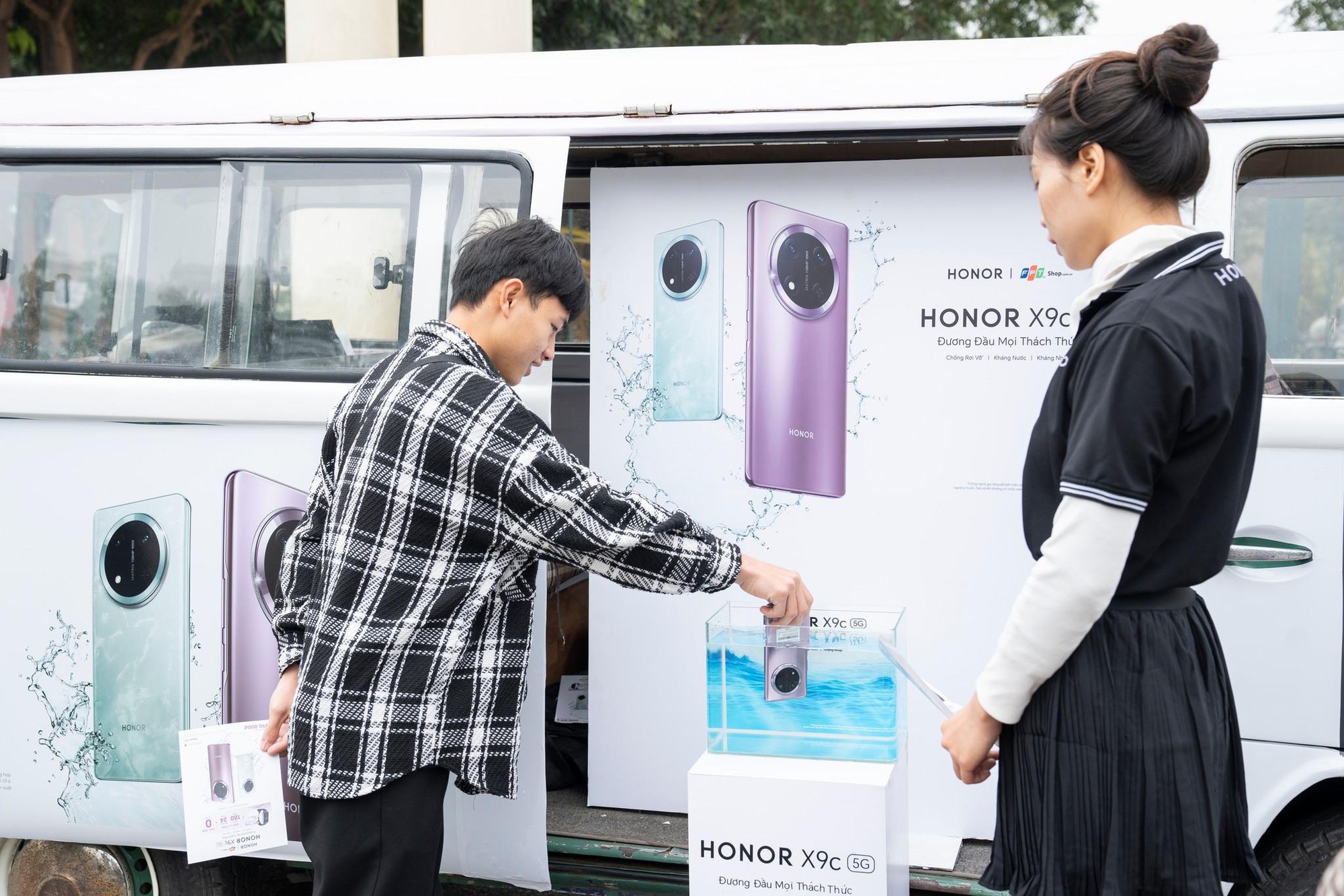 Tinh thần chiến binh HONOR X9d  - DNA bền bất bại của dòng X9 Series - Ảnh 4.