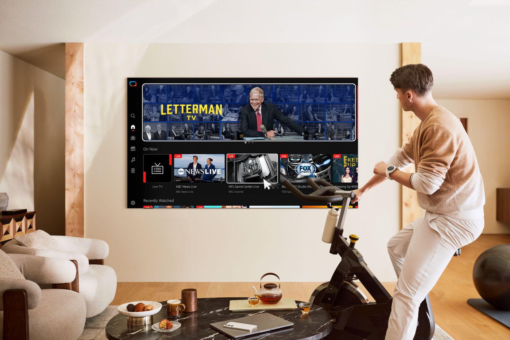 Hành trình đổi mới chiếc TV từ màu đến AI TV của thương hiệu hàng đầu thế giới - Ảnh 7.