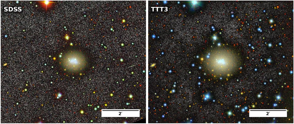 Thiên hà bí ẩn vẫn tạo ra những ngôi sao dù không có nhiên liệu: Bí ẩn vũ trụ khiến giới khoa học bối rối - Ảnh 2.
