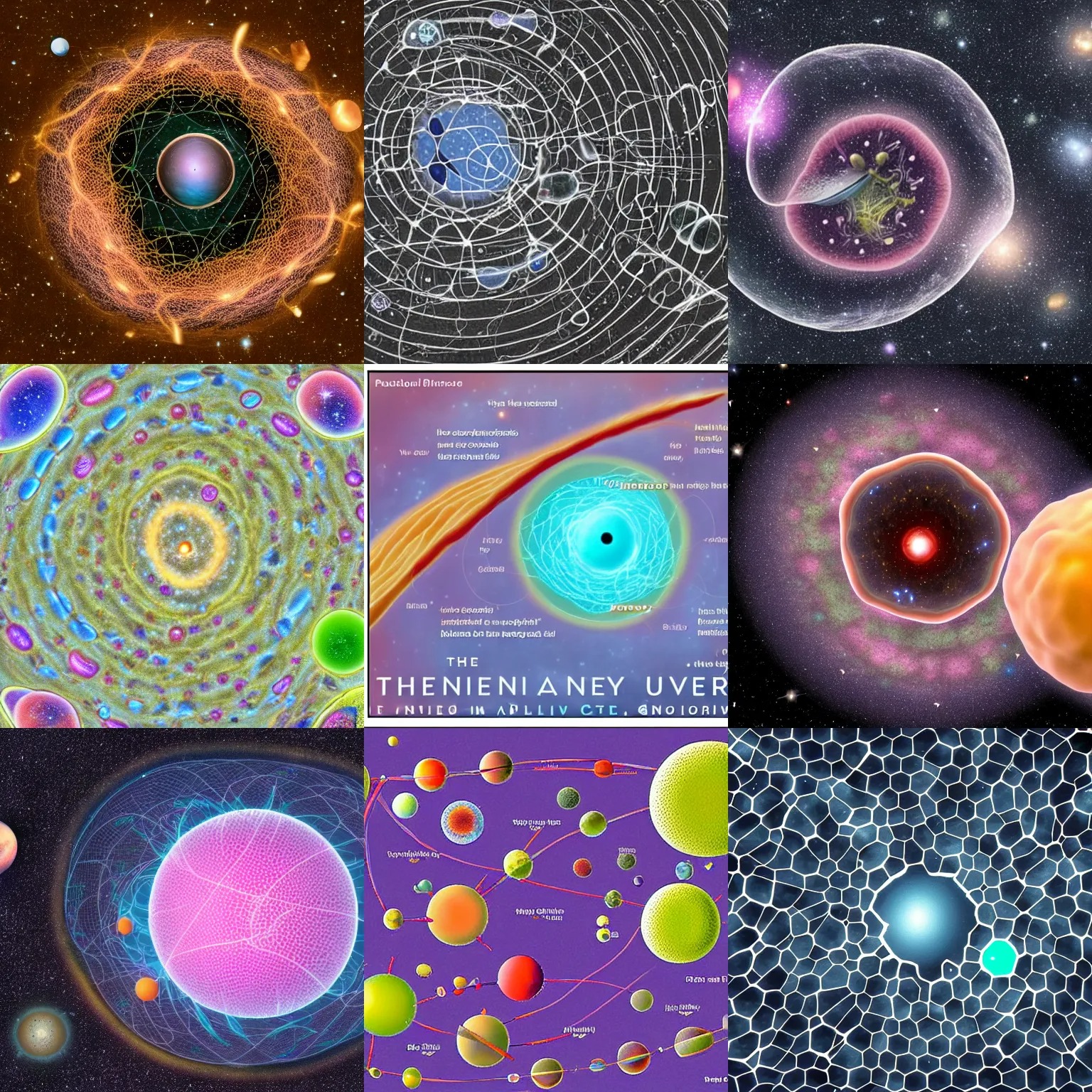 Có người nói vũ trụ chỉ là một tế bào sinh học, khoa học nói gì về giả thuyết gây sốc này?- Ảnh 3.