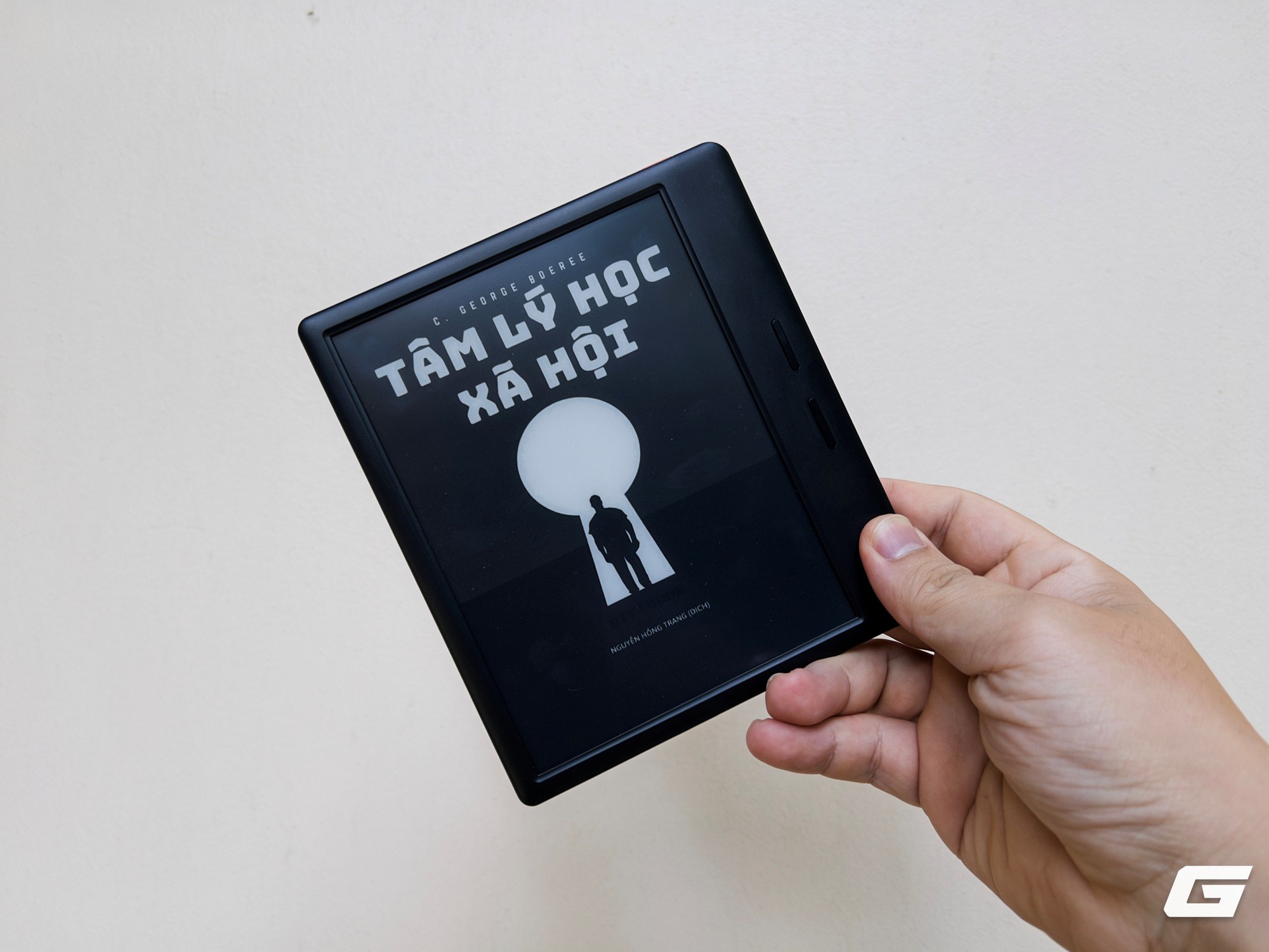 iReader Ocean5 Pro: Sự cải tiến toàn diện về cảm giác, hiệu suất và màn hình trên máy đọc sách!- Ảnh 9. iReader Ocean5 Pro: Sự cải tiến toàn diện về cảm giác, hiệu suất và màn hình trên máy đọc sách!- Ảnh 9.