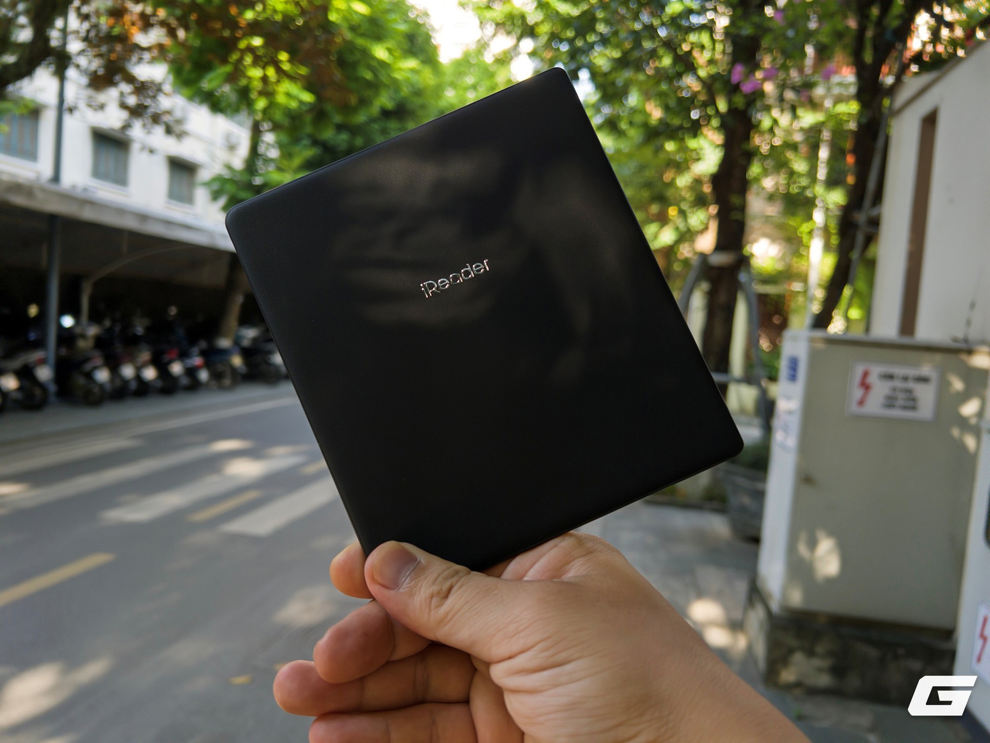 iReader Ocean5 Pro: Sự cải tiến toàn diện về cảm giác, hiệu suất và màn hình trên máy đọc sách!- Ảnh 1.