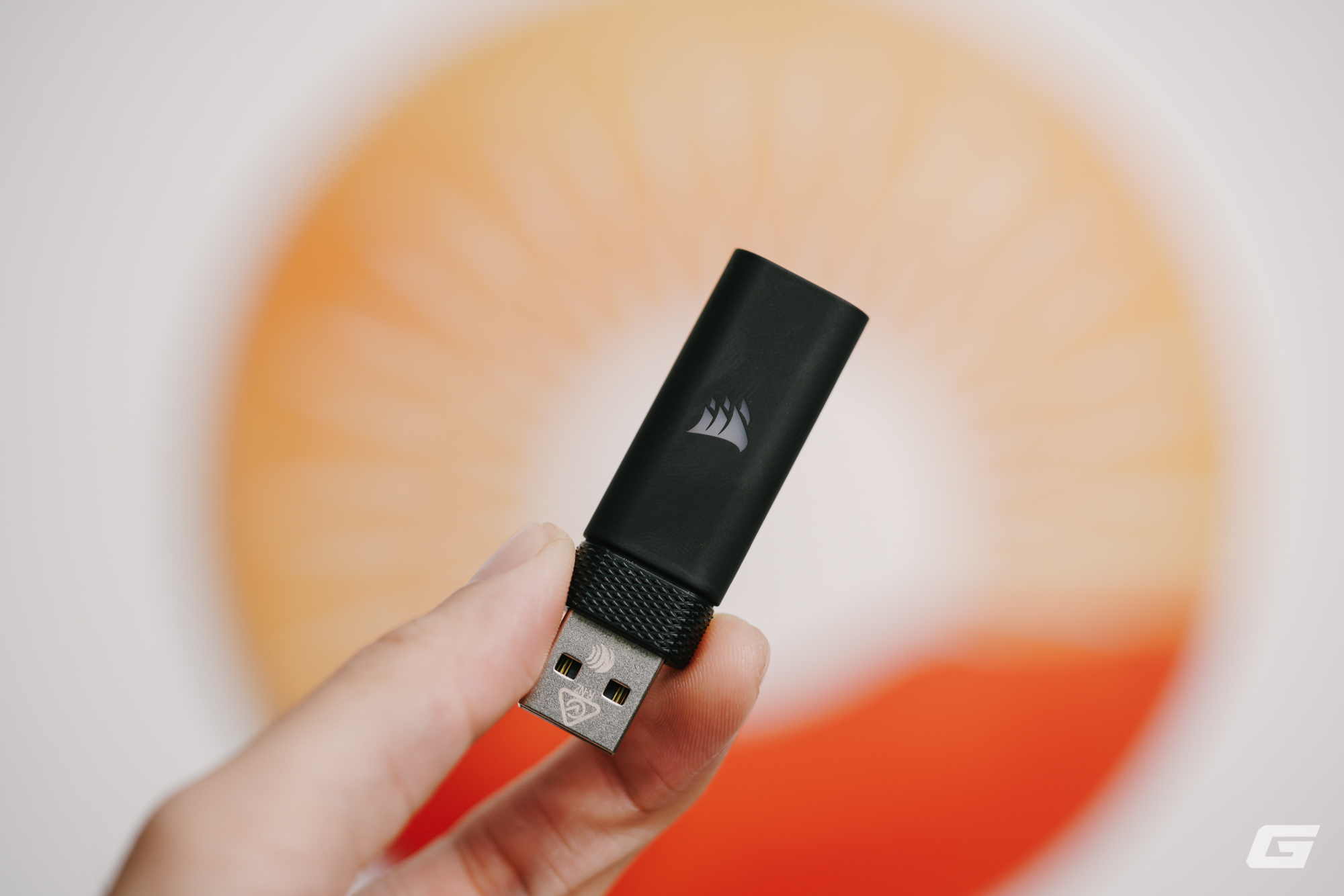 Đánh giá tai nghe gaming Corsair VOID v2 Max Wireless: Đeo thoải mái, kết nối đa năng, chất âm V-shape khỏe khoắn- Ảnh 4.