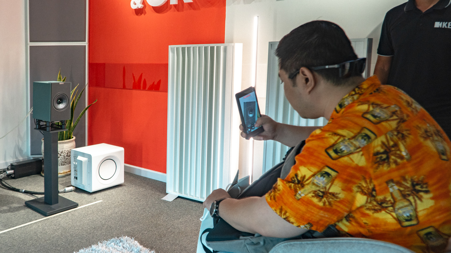 KEF đưa dòng loa Hi-Fi không dây Coda W tới Việt Nam: Thiết kế tối giản, kết nối đa năng, giá gần 25 triệu đồng- Ảnh 4.